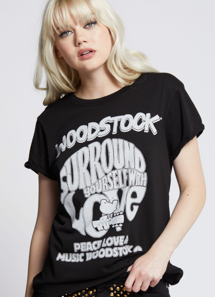 302426 - 1130 Woodstock Love Ss Tee Hoodie, Sweatshirt | PodTeesHub.com