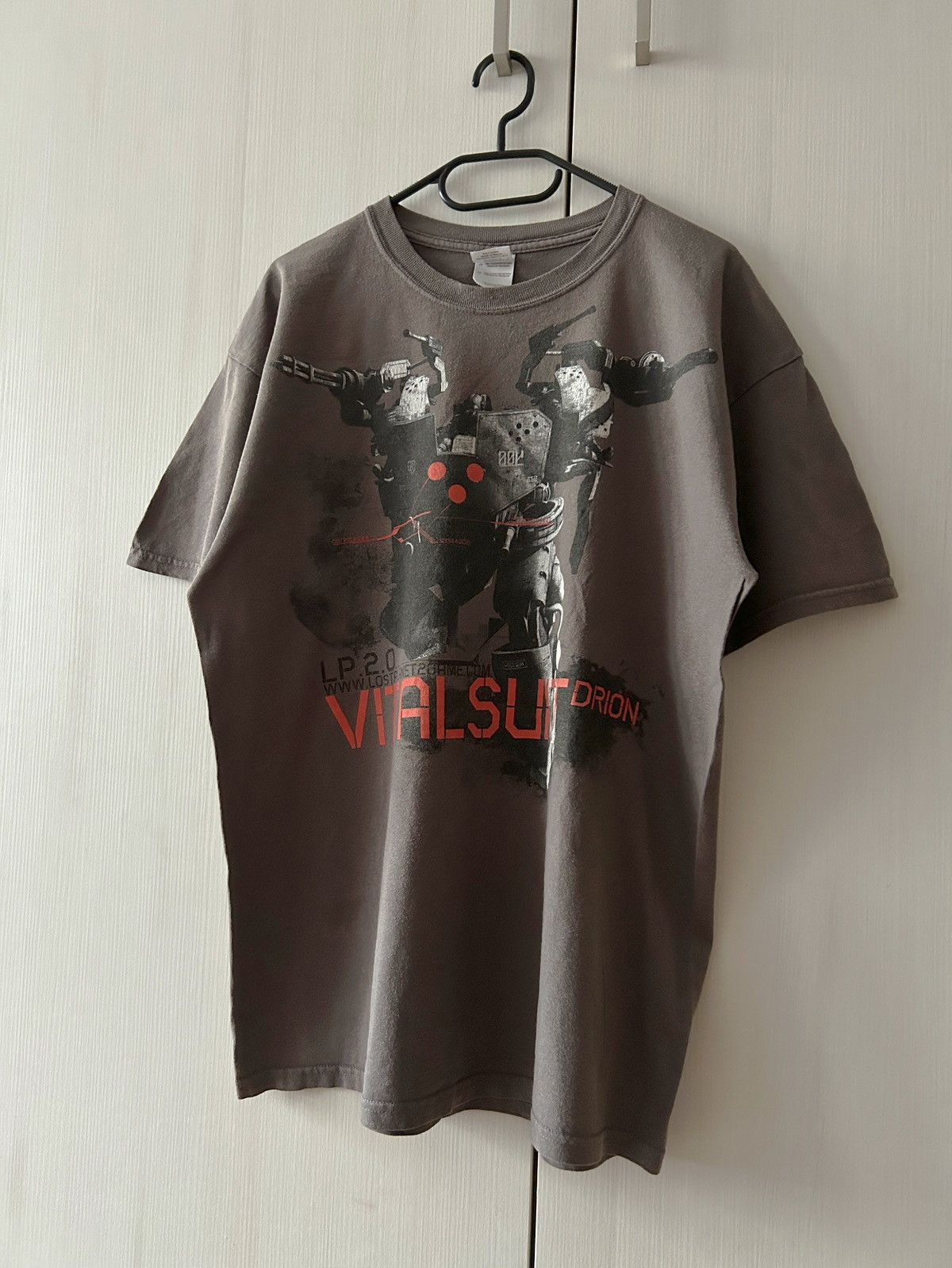 Vintage Lost Planet Shirt Vital Suit Big Logo Xbox360 Hoodie, Sweatshirt | PodTeesHub.com