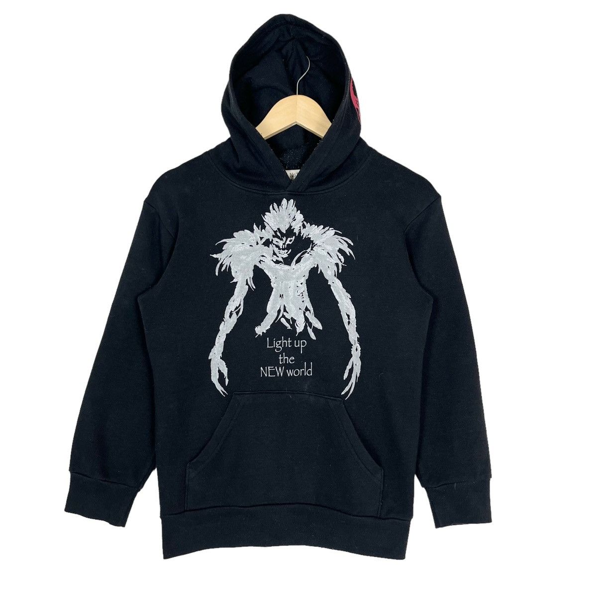 Japanese Brand Death Note Japanese Anime Movie Hoodie T-Shirts, Sweatshirt | PodTeesHub.com