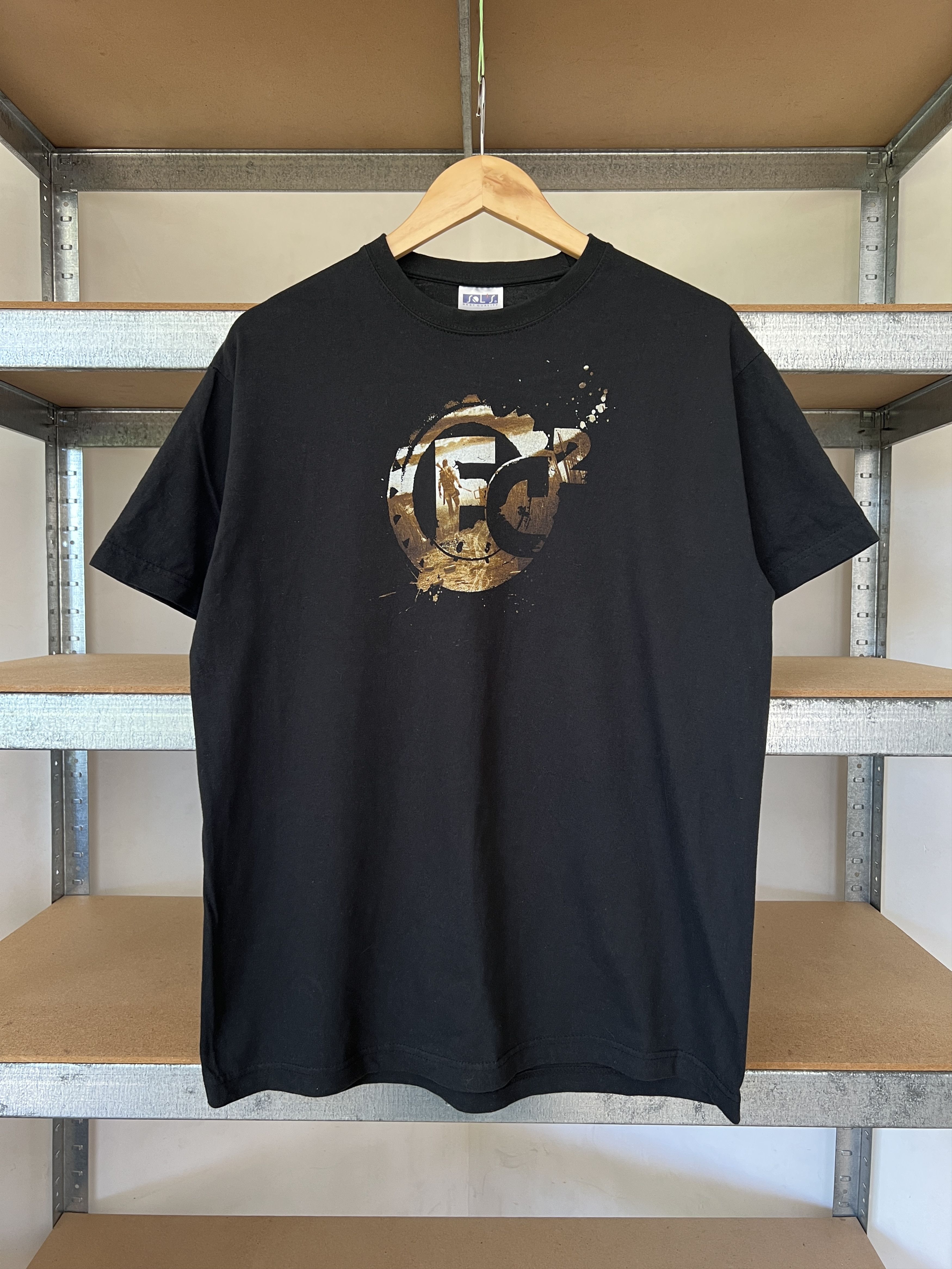 Vintage 2000s Far Cry 2 Promo Game T Shirt Hoodie, Sweatshirt | PodTeesHub.com