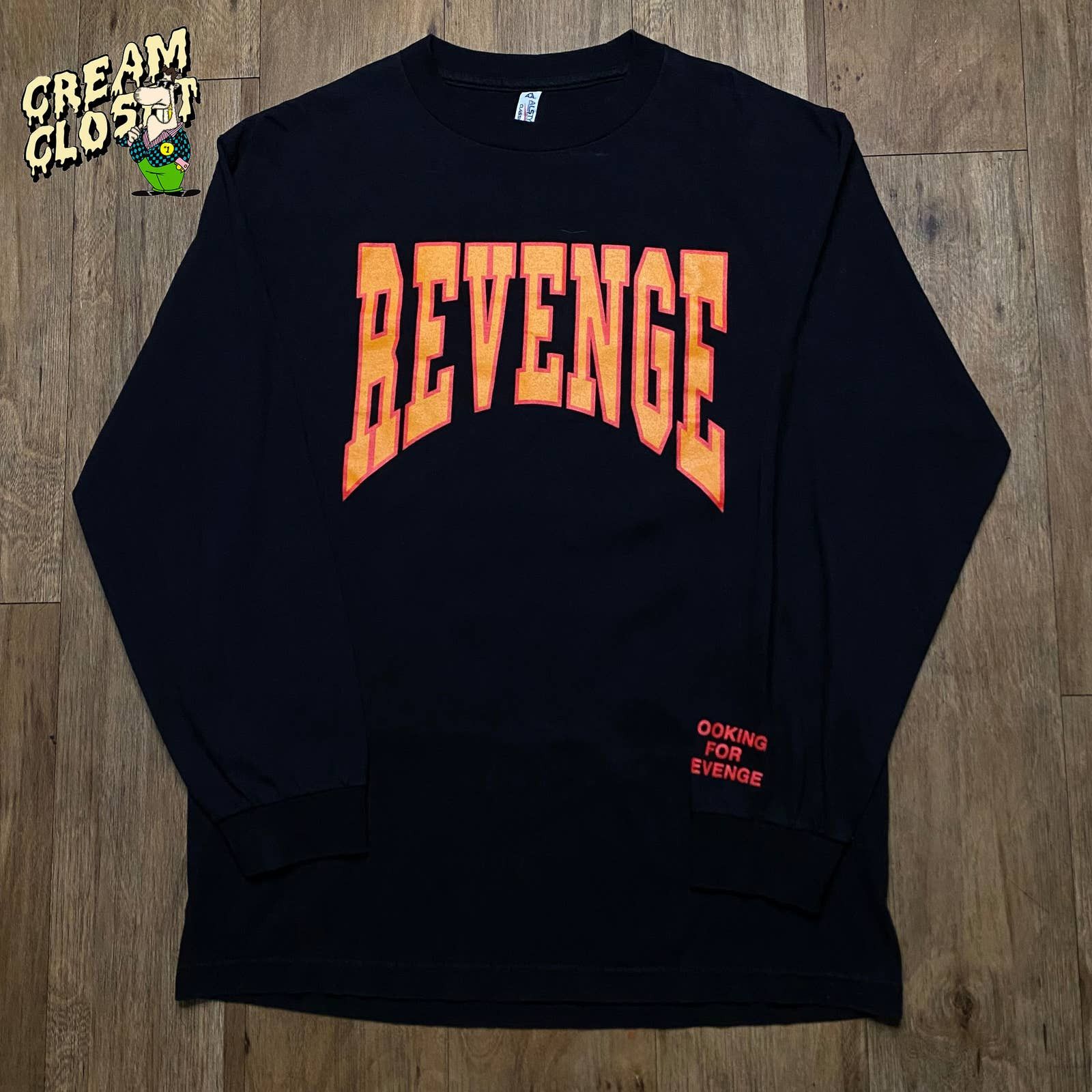 Drake Ovo Summer Sixteen Revenge Tour Merch Longsleeve T-Shirts, Hoodie, Sweatshirt | PodTeesHub.com