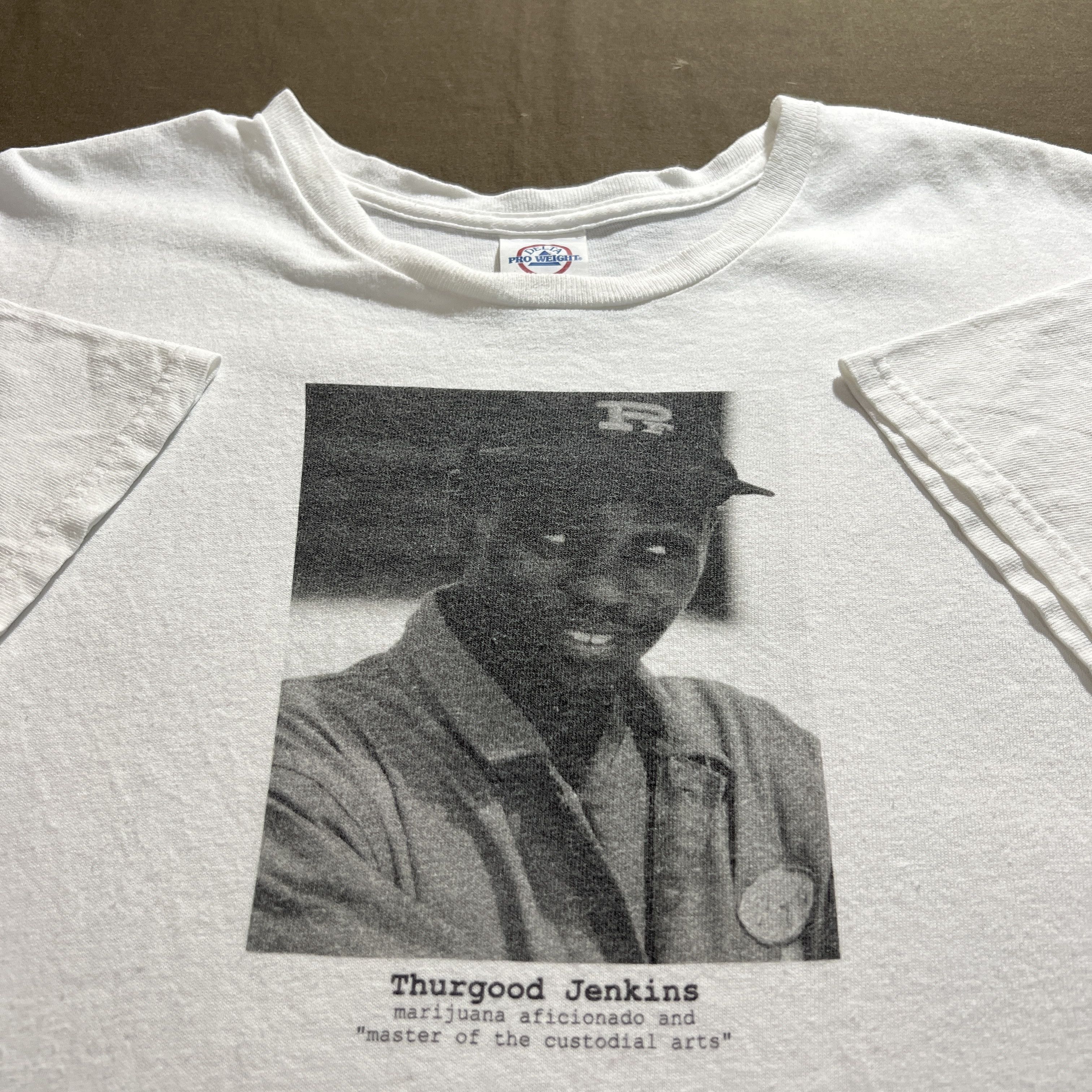 Vintage Y2k Half Baked Thurgood Jenkins Movie Dave Chappelle T-Shirts, Hoodie, Sweatshirt