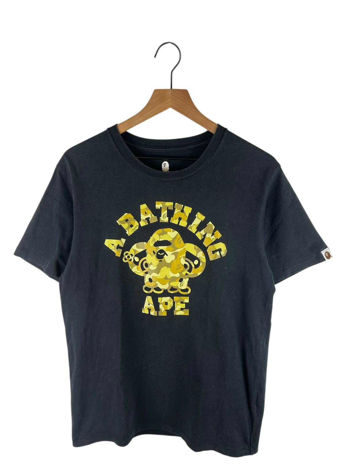 Bape Milo Print T Shirt Hoodie, Sweatshirt | PodTeesHub.com