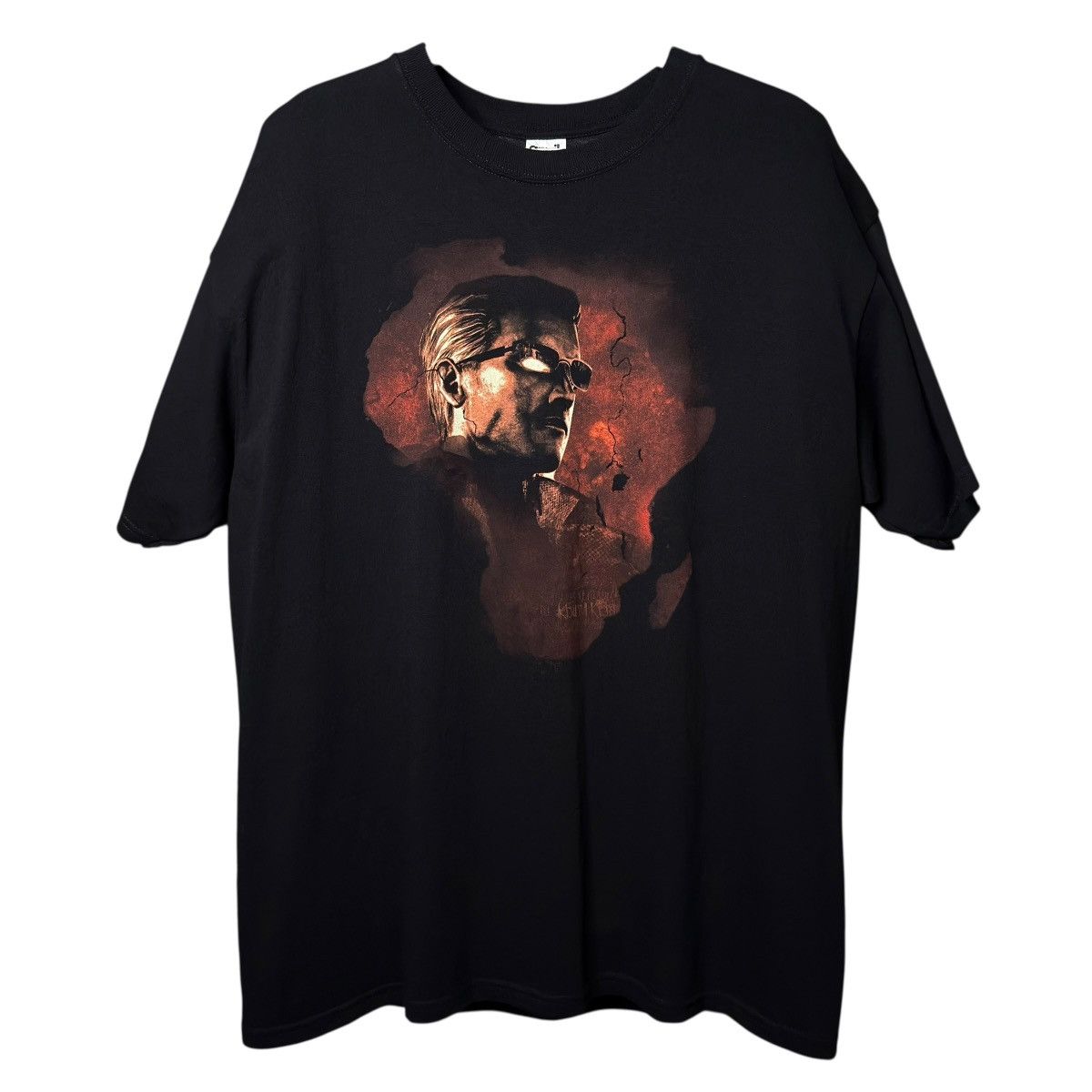 Anvil 2009 Resident Evil 5 Video Game Promo T Shirt Size Xl Rare Hoodie, Sweatshirt | PodTeesHub.com