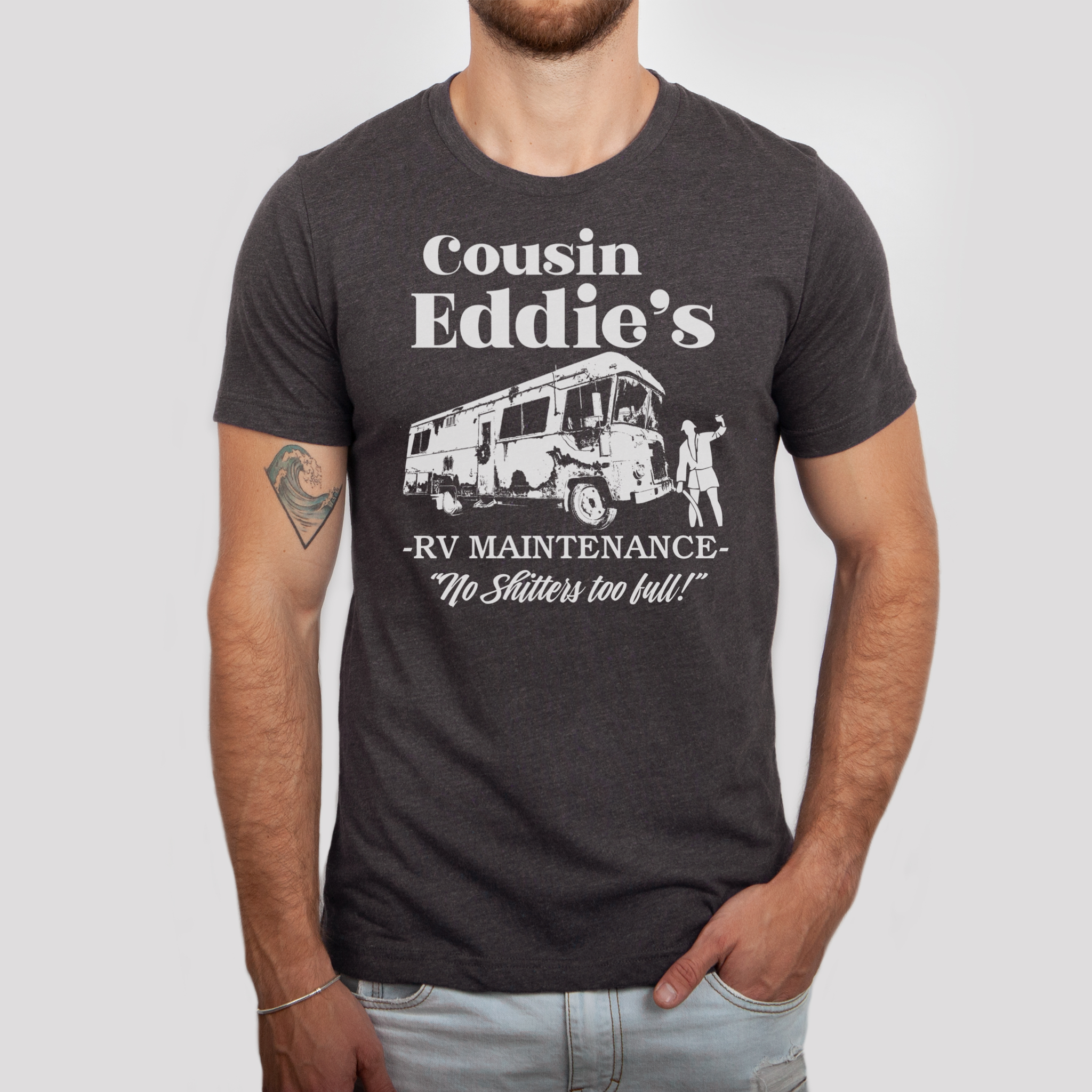 Cousin Eddie's Rv Maintenance T-Shirt Hoodie, Sweatshirt | PodTeesHub.com