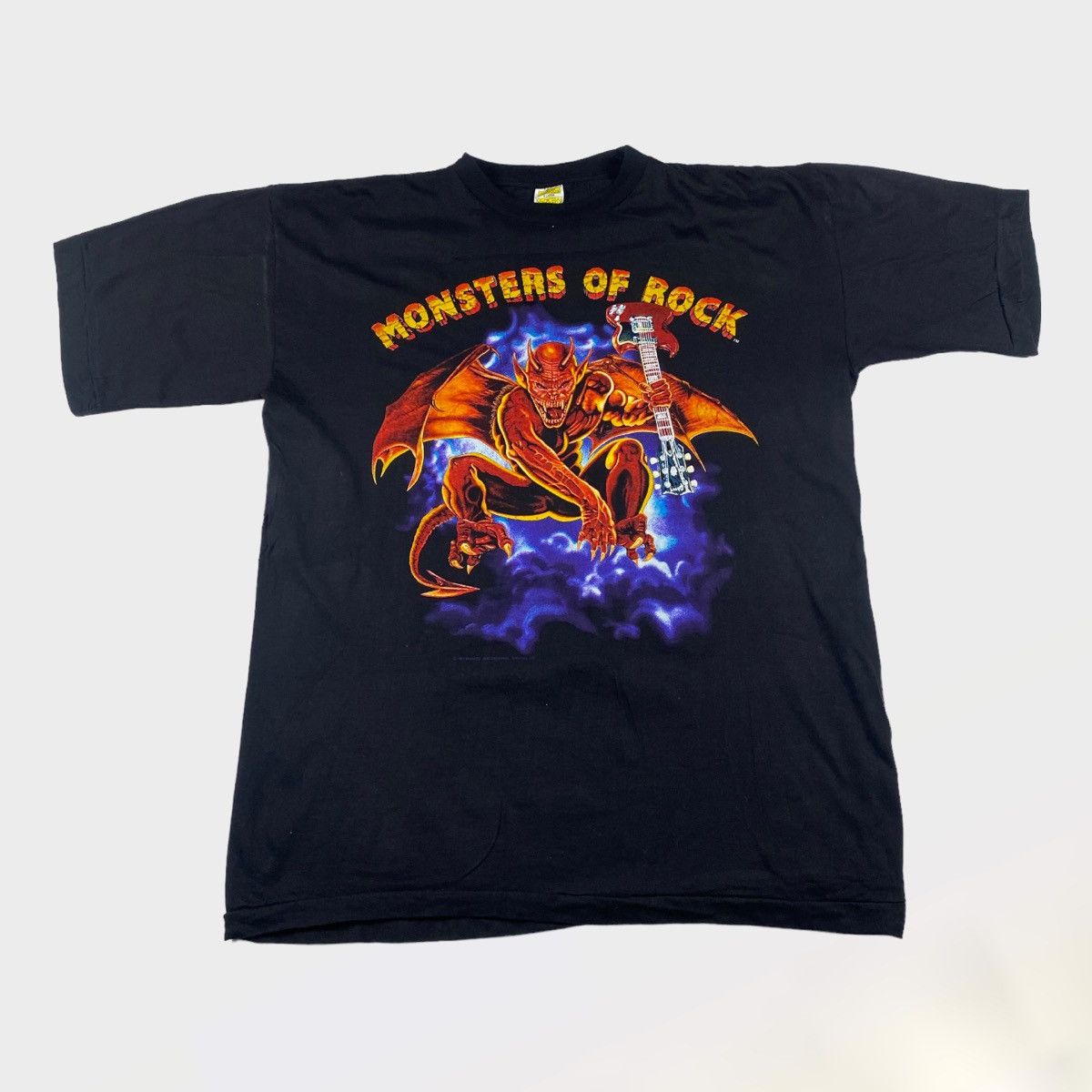 Metallica 1991 Monsters Rock T-Shirts, Hoodie, Sweatshirt