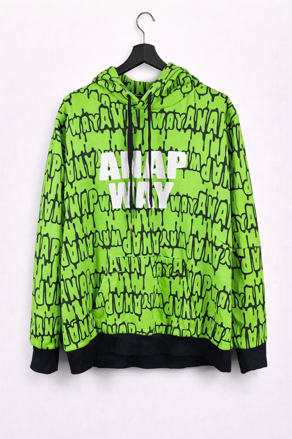 Japanese Brand Anap Anap Way Green Japanese Streetwear T-Shirts, Hoodie, Sweatshirt