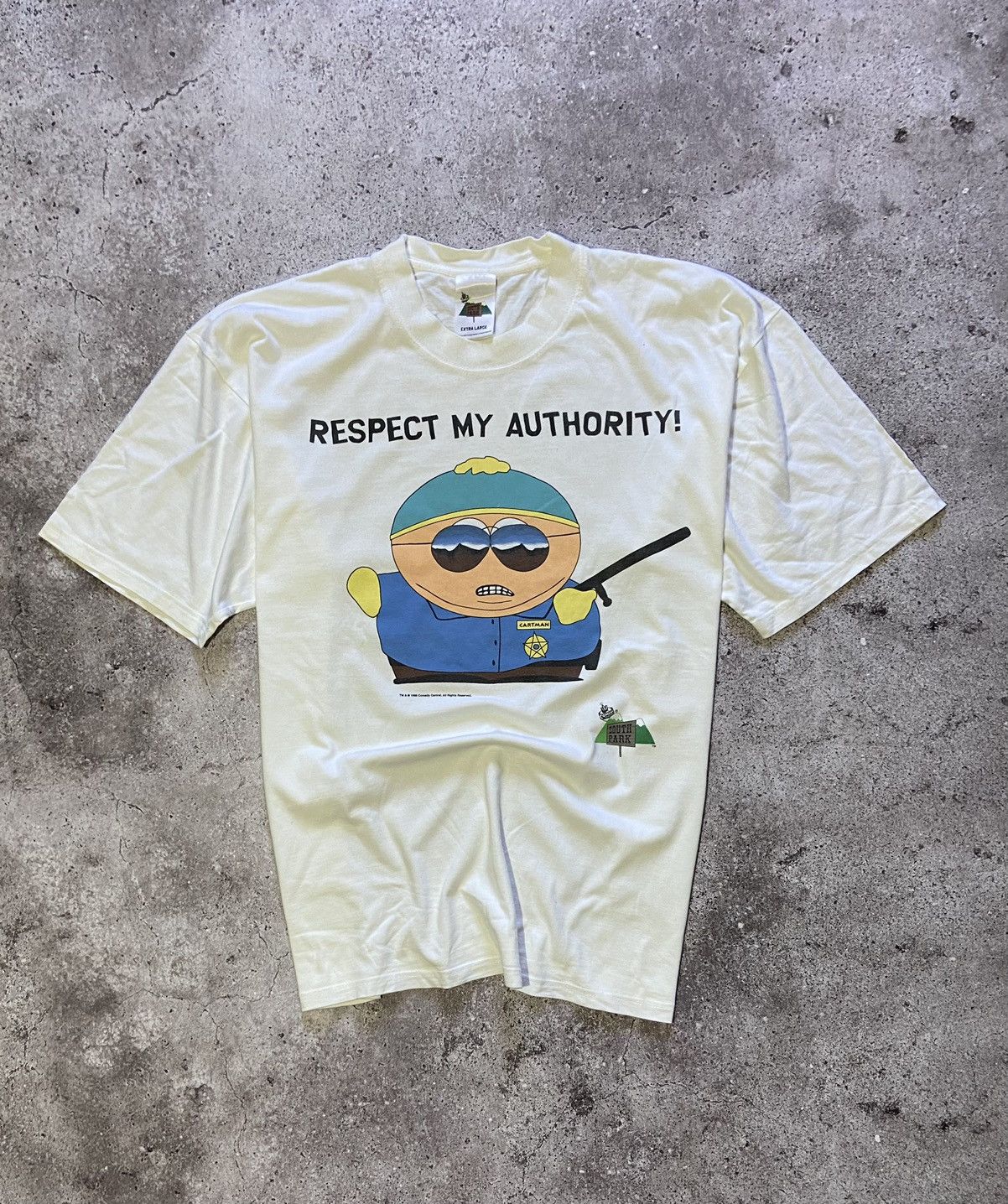 Vintage 1999 Comedy Central South Park Movie T Shirt Hoodie, Sweatshirt | PodTeesHub.com