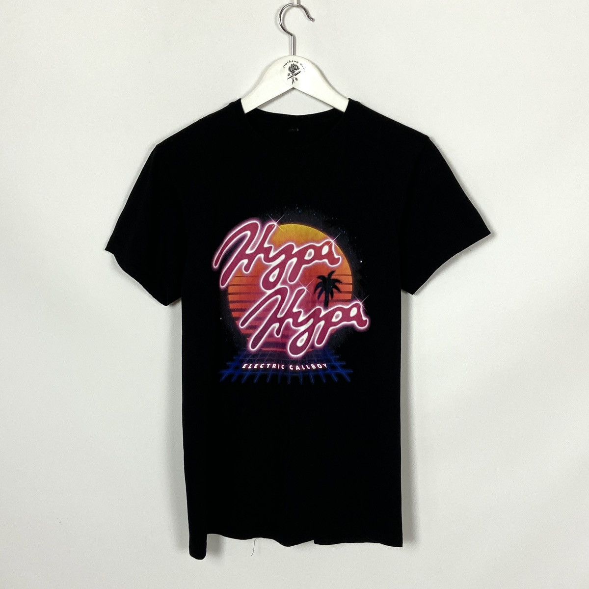 Band Tees Electric Callboy Hypa Hypa Metal Electronic Music Tee Y2k Og Hoodie, Sweatshirt | PodTeesHub.com