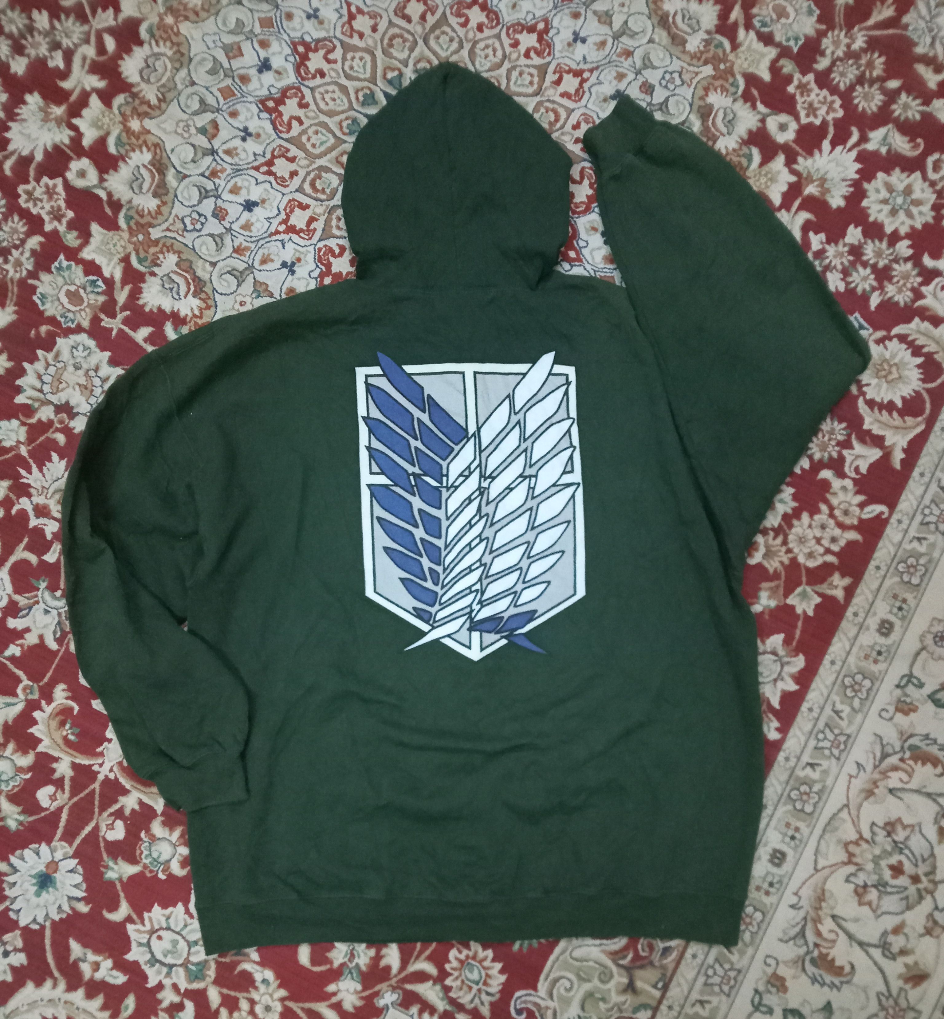 Other Attack On Titan Season 3 Hoodie T-Shirts, Sweatshirt | PodTeesHub.com