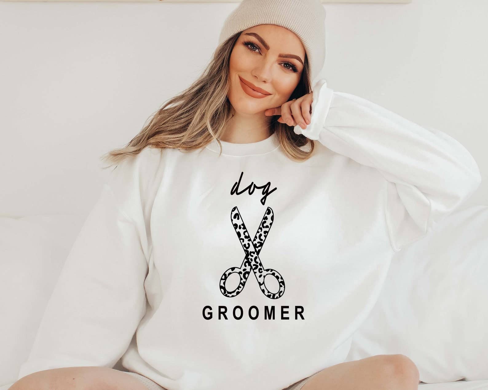 Dog Grooming Sweatshirt T-Shirts, Hoodie | PodTeesHub.com
