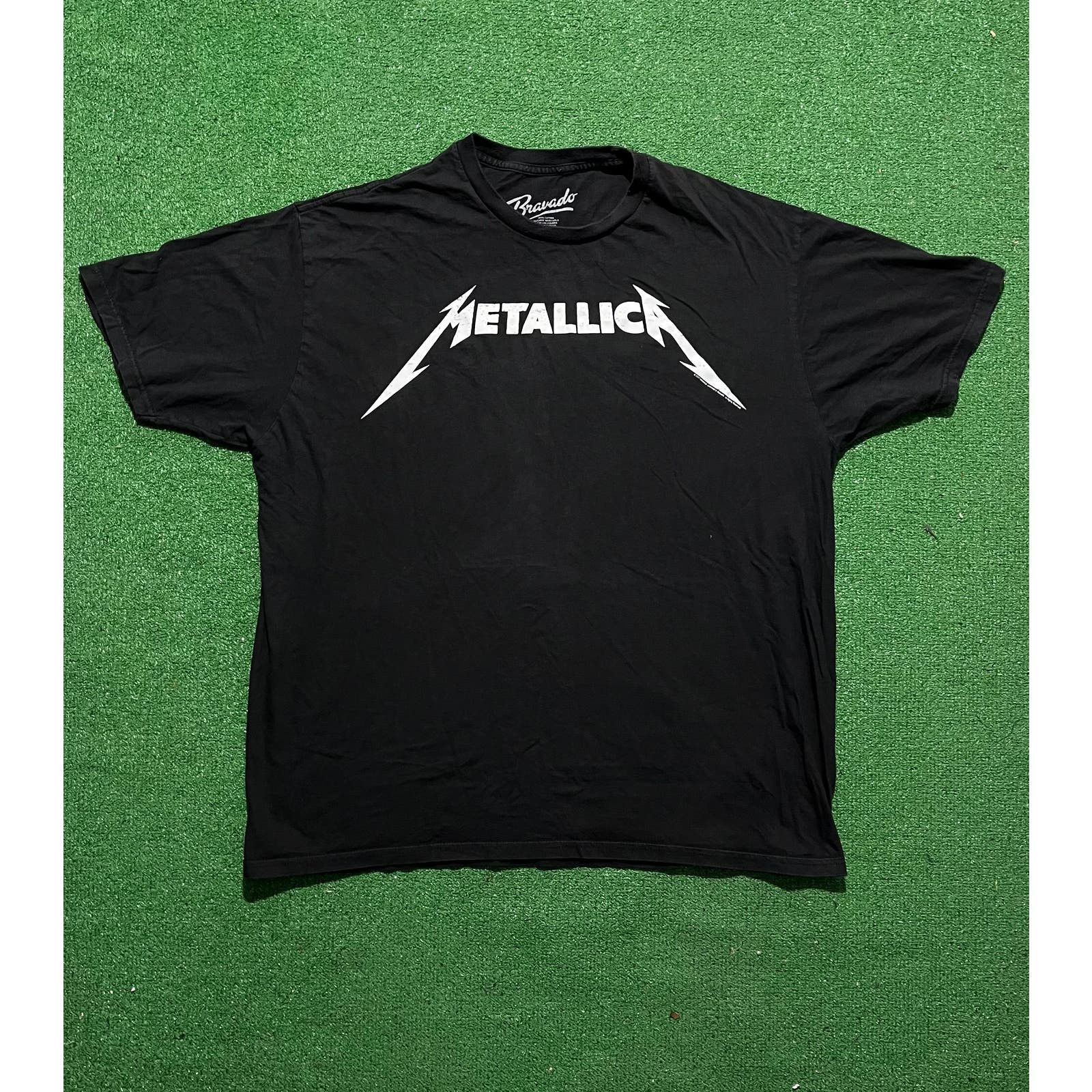 X Vintage Metallica Rock Band Tee Black Vintage Hoodie, Sweatshirt | PodTeesHub.com