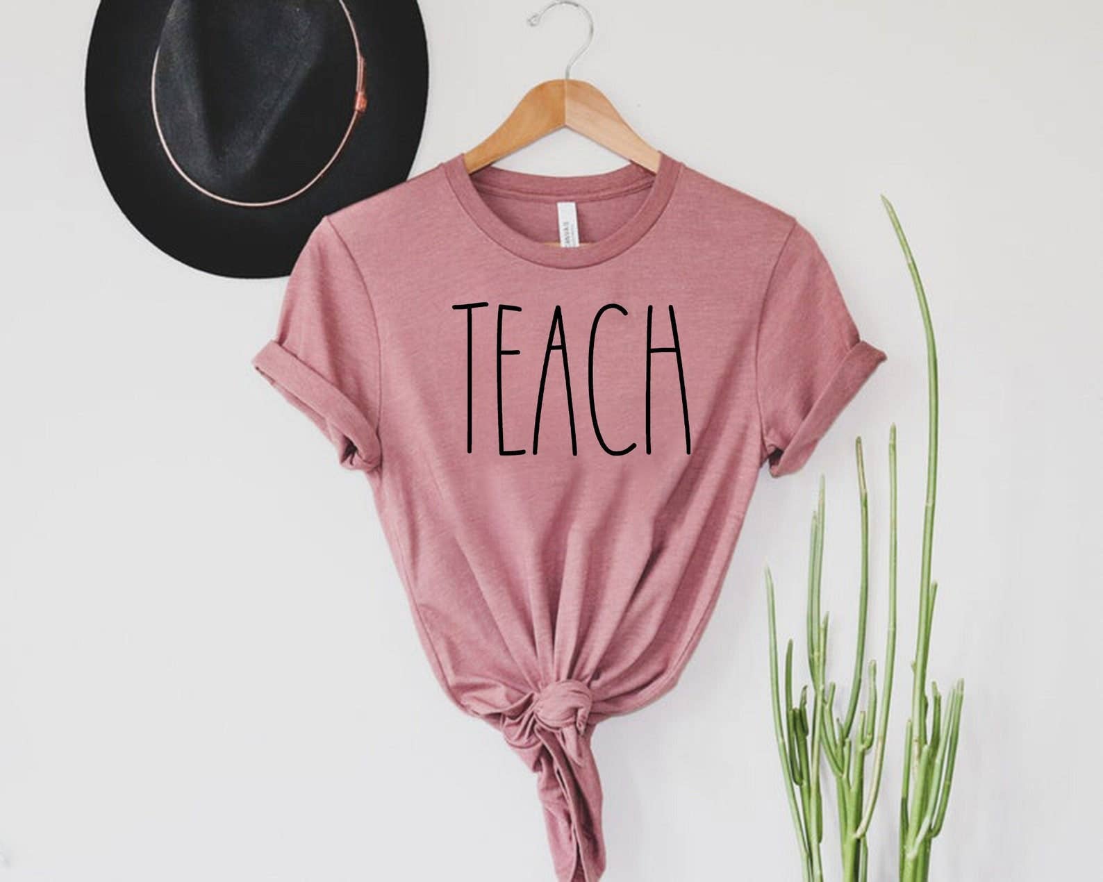 Teach T-Shirt Hoodie, Sweatshirt | PodTeesHub.com