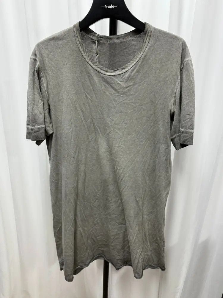 11 By Boris Bidjan Saberi One Size Boris Bidjan Saberi Distressed Tee Hoodie, Sweatshirt | PodTeesHub.com