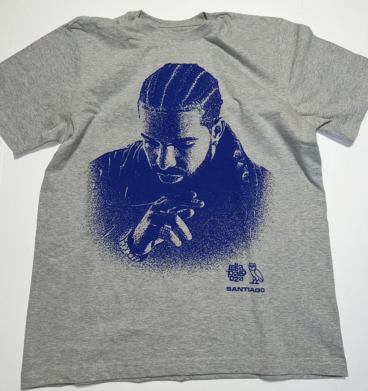 October S Very Own Ovo X Chile Lollapalooza T Shirt Hoodie, Sweatshirt | PodTeesHub.com