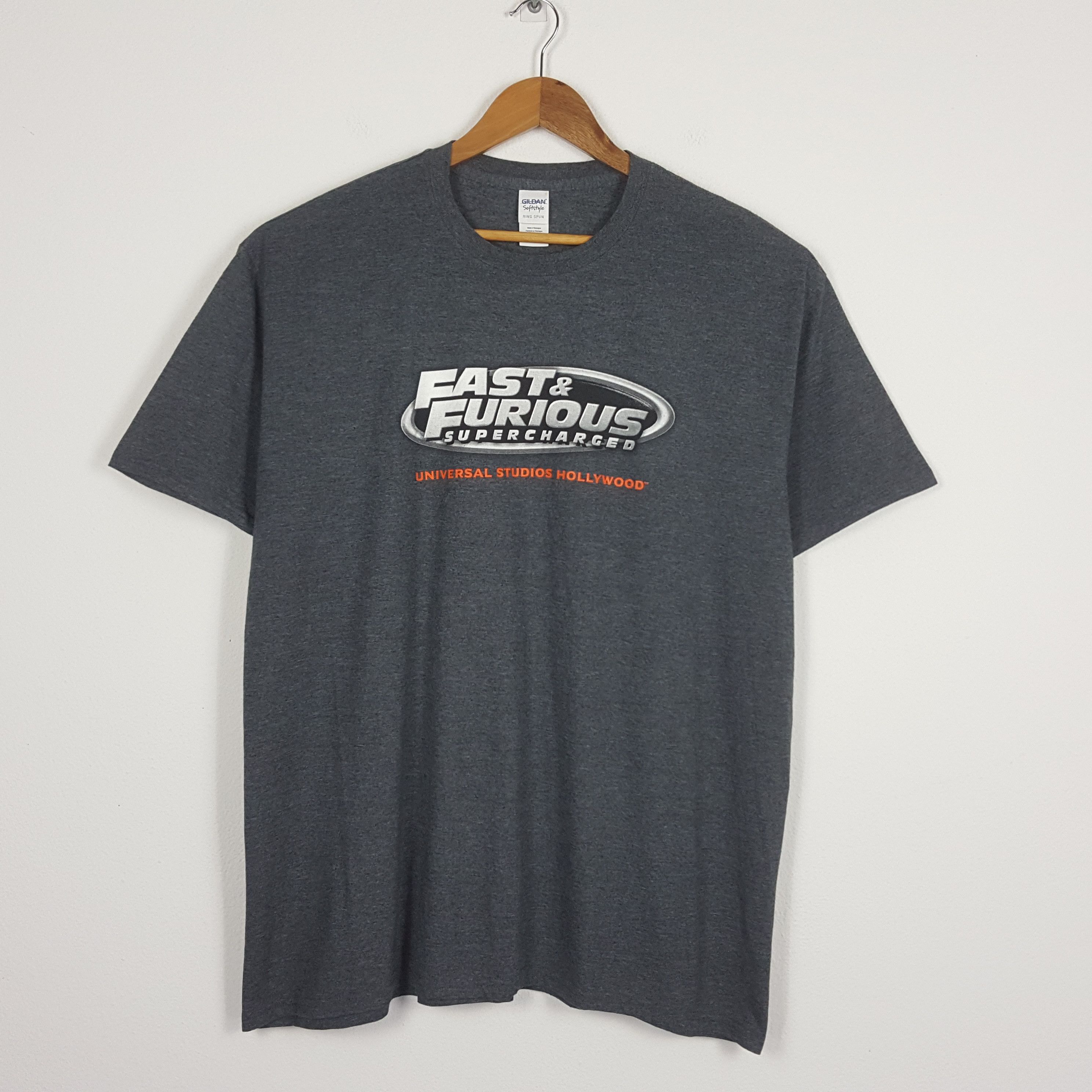 Vintage Fast Furious Supercharged Racing Film T Shirt Hoodie, Sweatshirt | PodTeesHub.com