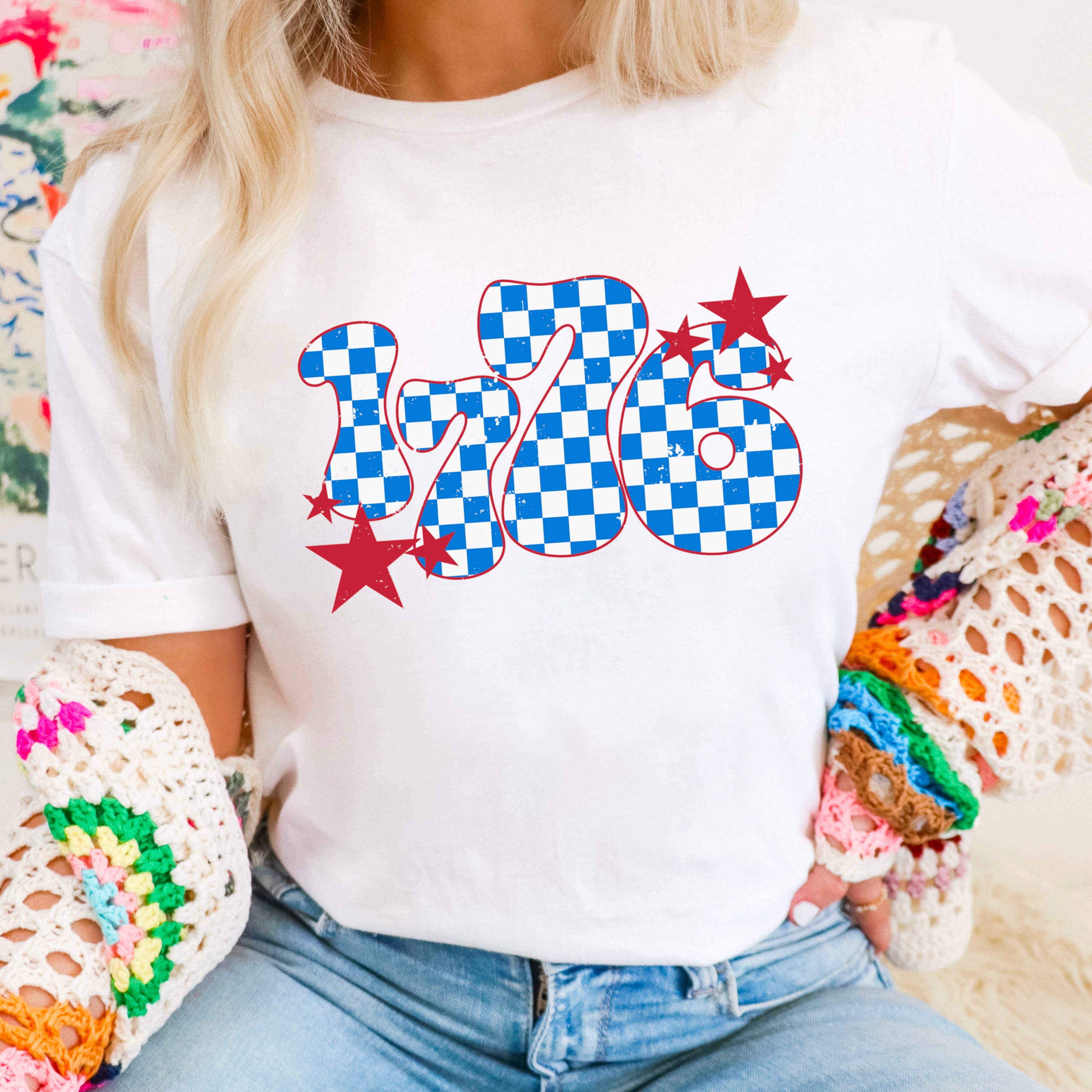 USA Graphic Shirt | July 4th Graphic Tee | Gildan Hoodie, Sweatshirt | PodTeesHub.com