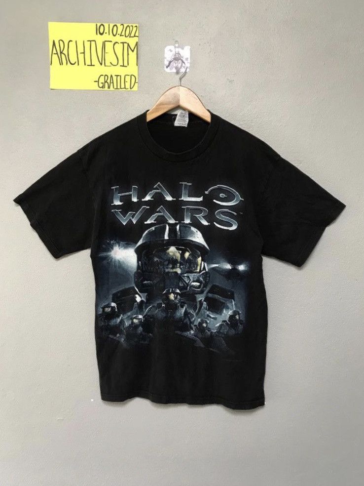 Vintage Xbox Halo Wars T-Shirts, Hoodie, Sweatshirt