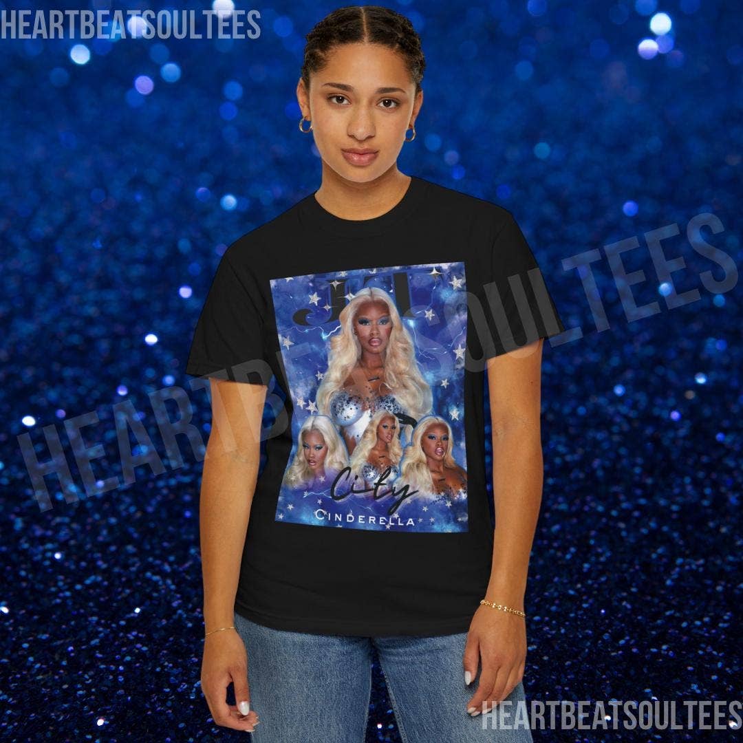 Jt Bootleg Tour Shirt – City Girls Unisex Jersey Fit Tee Hoodie, Sweatshirt | PodTeesHub.com