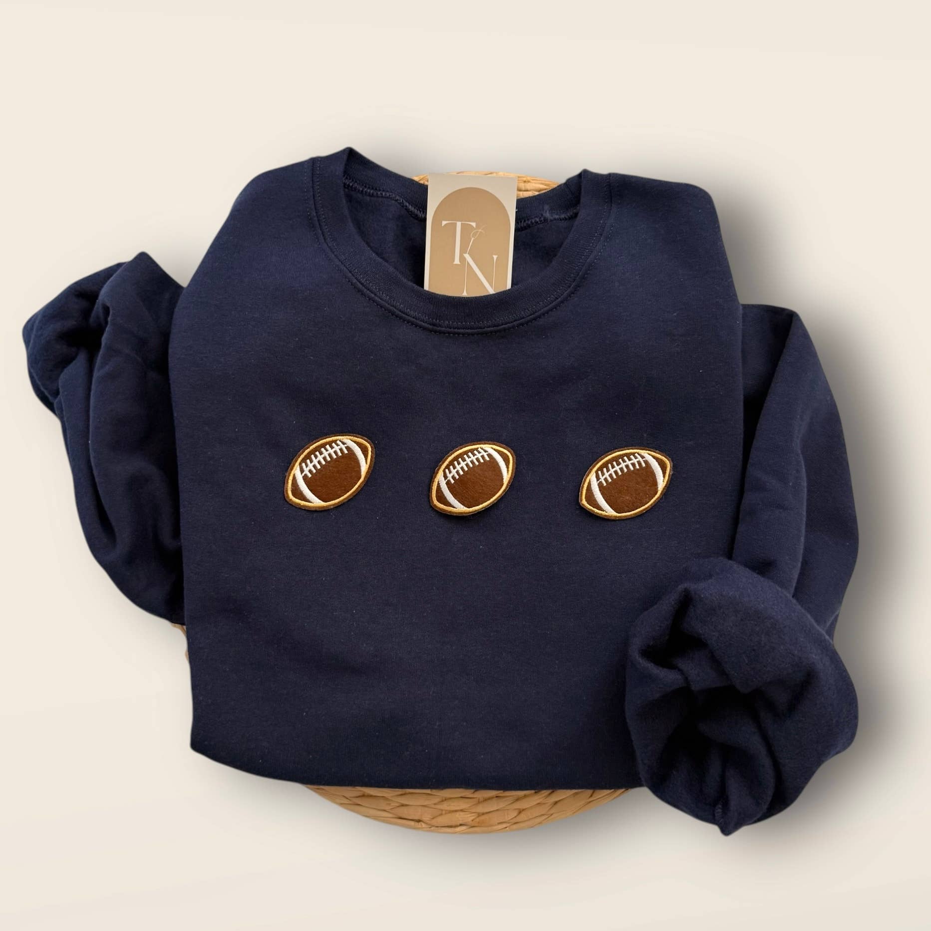 Football Sweatshirt, Game Day Fall Sweatshirt T-Shirts, Hoodie | PodTeesHub.com