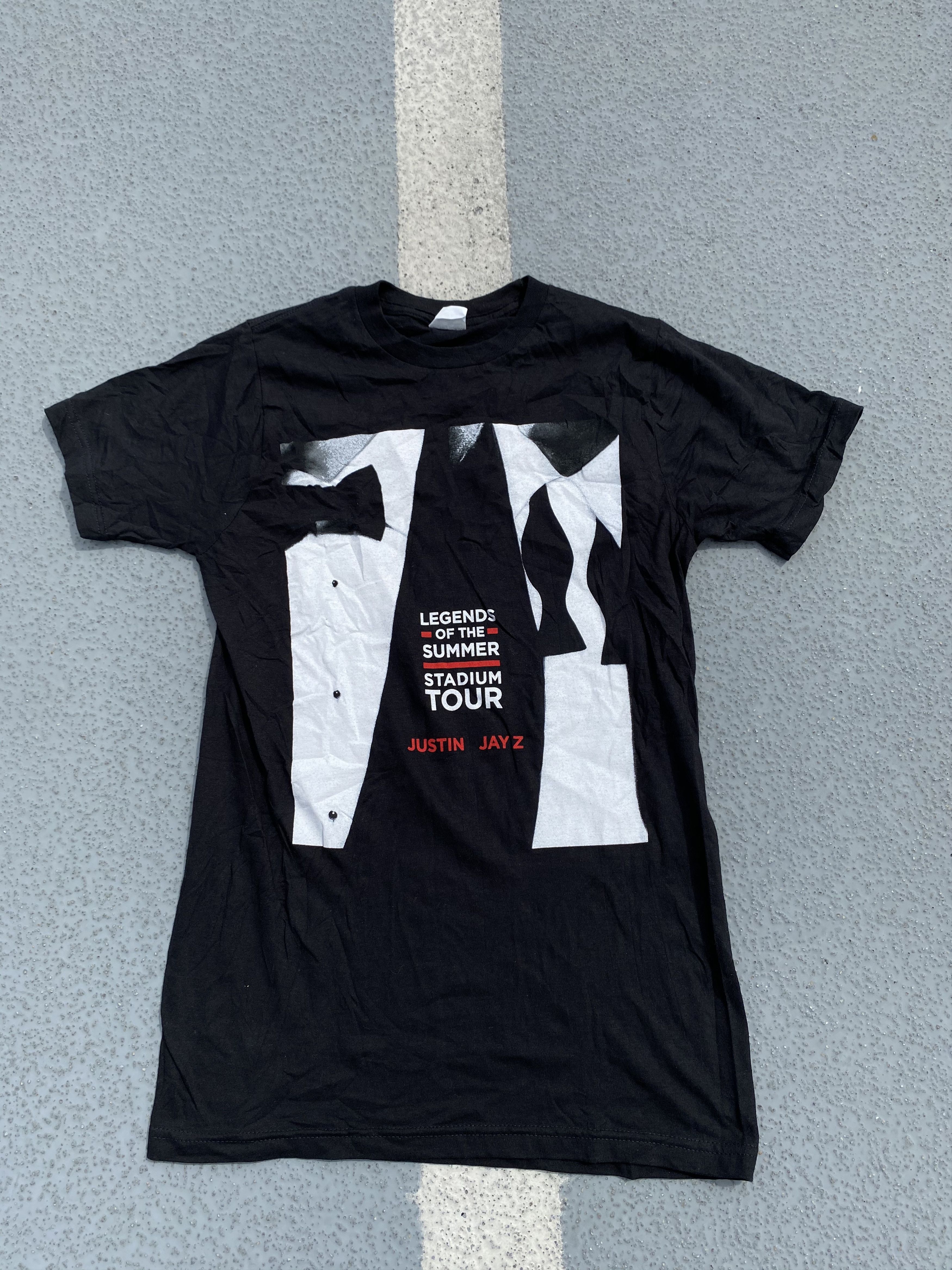 Jay Z Legends Of The Summer Jay Z Justin Timberlake Shirt Hoodie, Sweatshirt | PodTeesHub.com