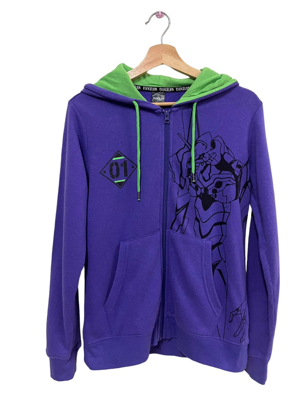 Japanese Brand Vintage Evangelion Hoodies T-Shirts, Sweatshirt | PodTeesHub.com