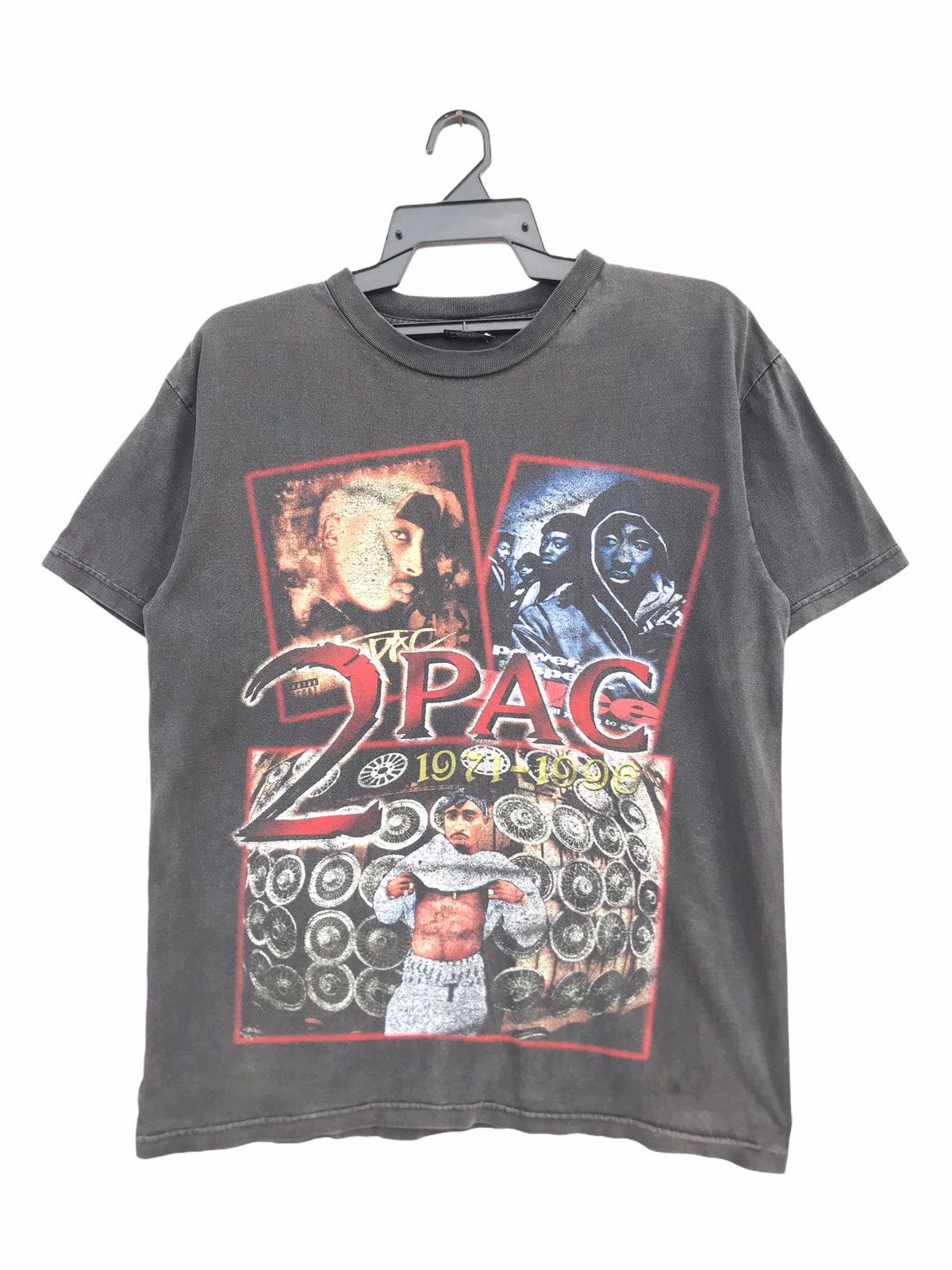 Band Vintage Bootleg Tupac Shakur 2pac Memorial Rap T-Shirts, Hoodie, Sweatshirt
