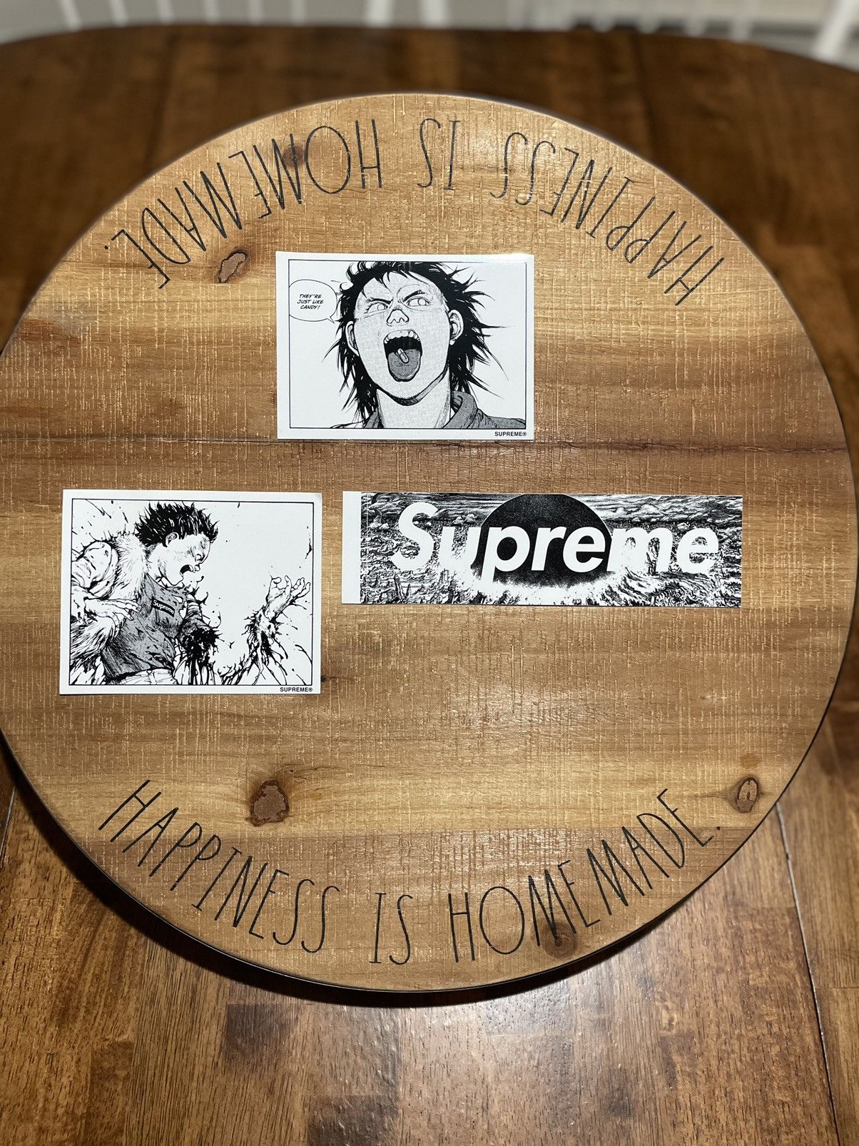Akira Sticker Set T-Shirts, Hoodie, Sweatshirt | PodTeesHub.com