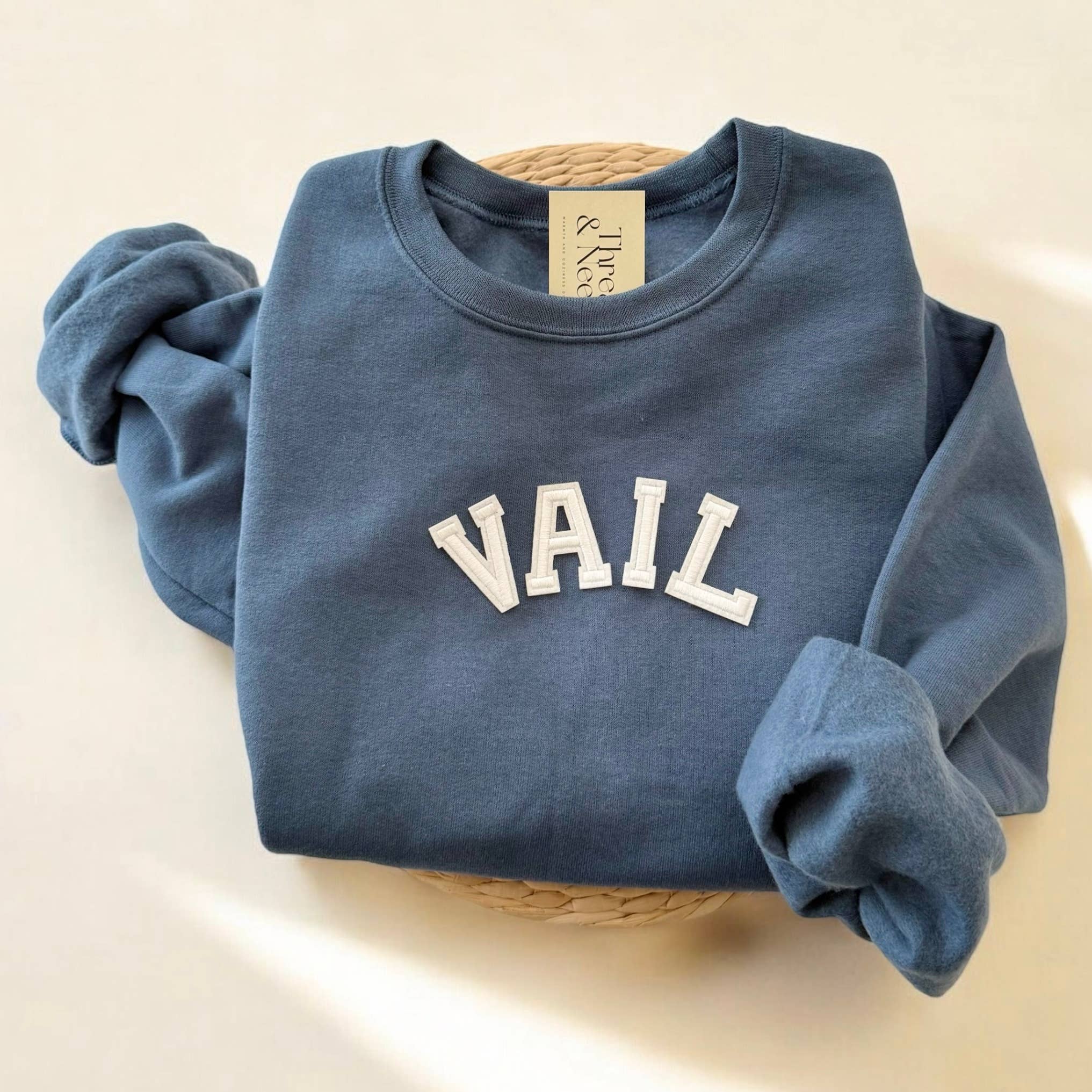 Vail Colorado Sweatshirt, Ski Sweatshirt T-Shirts, Hoodie | PodTeesHub.com