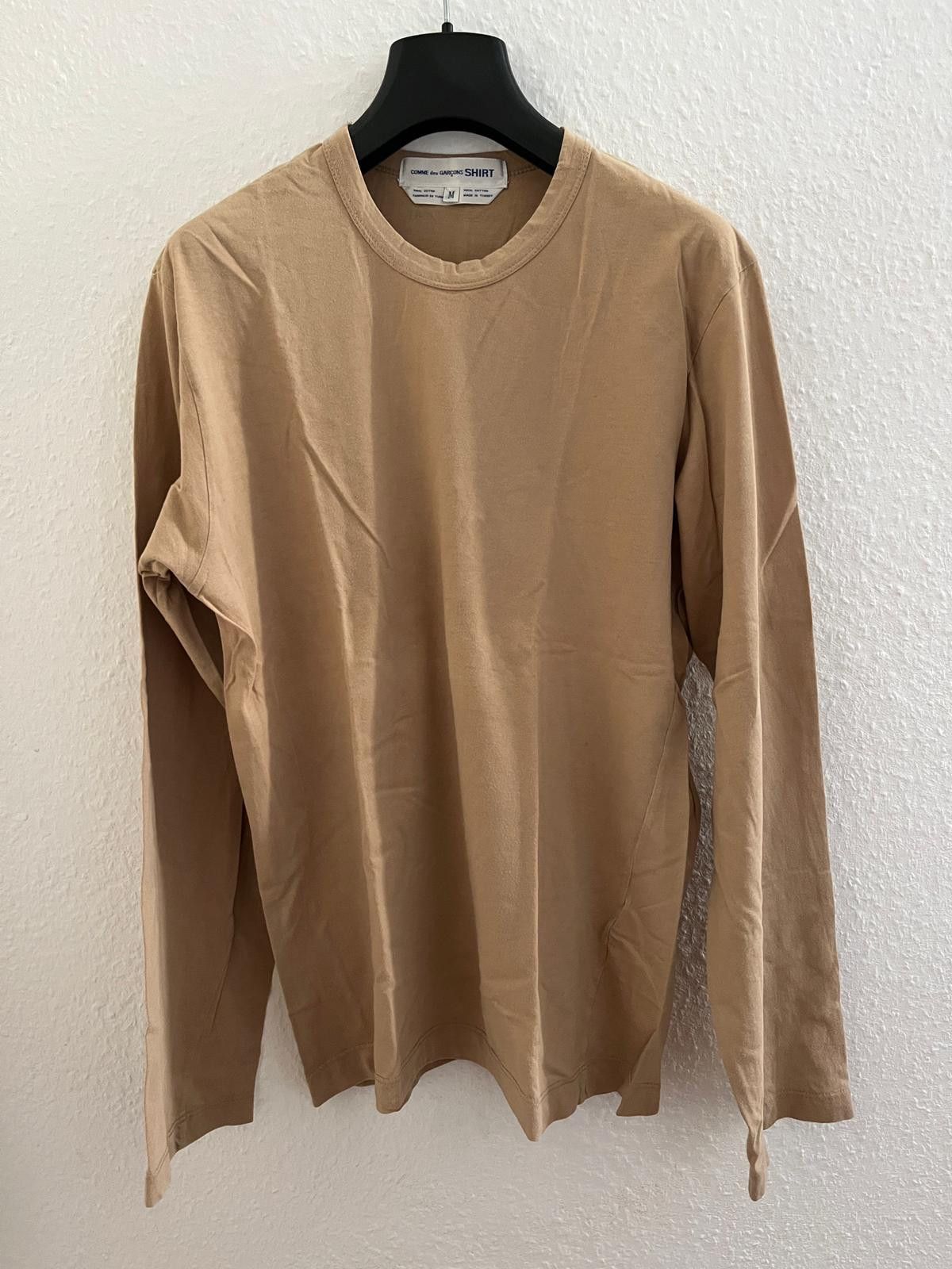 Comme Des Garcons Shirt Comme Des Garcons Shirt Long Sleeve Shirt Mid 90ies Hoodie, Sweatshirt | PodTeesHub.com