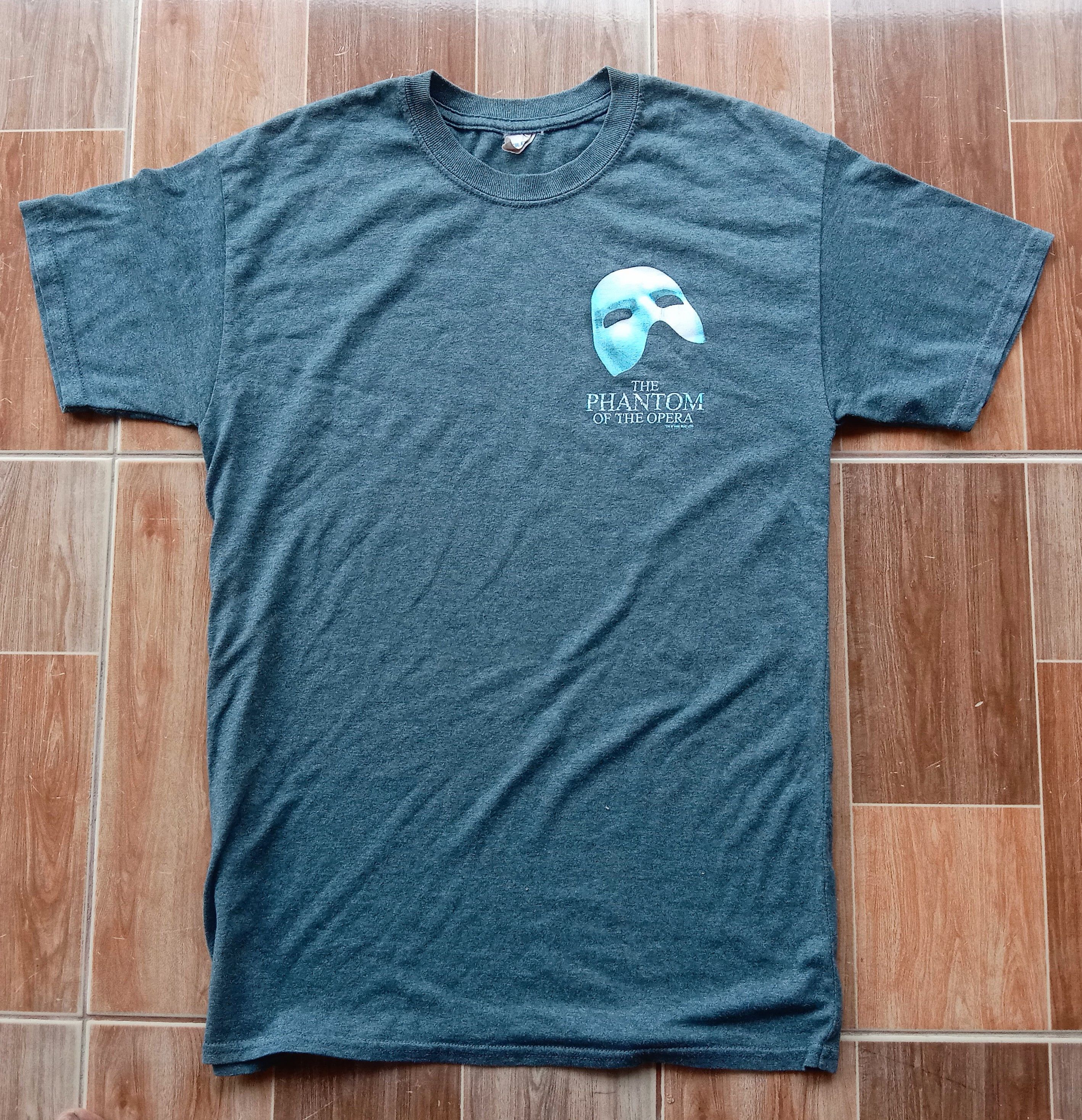 Gildan The Phantom Of The Opera Film Tee Hoodie, Sweatshirt | PodTeesHub.com