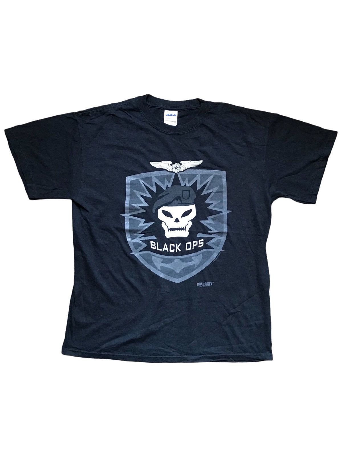 Vintage Call Duty Cod Black Ops 2010 T-Shirts, Hoodie, Sweatshirt