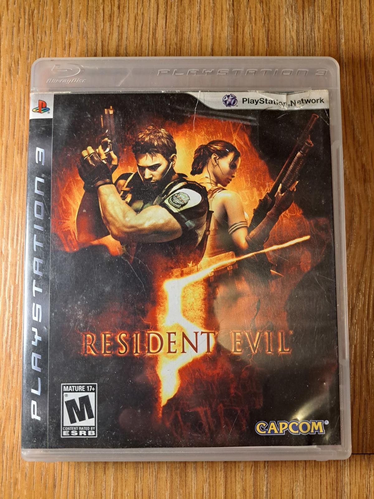 Other Resident Evil 5 Ps3 Playstation 3 Complete Great Condition T-Shirts, Hoodie, Sweatshirt | PodTeesHub.com