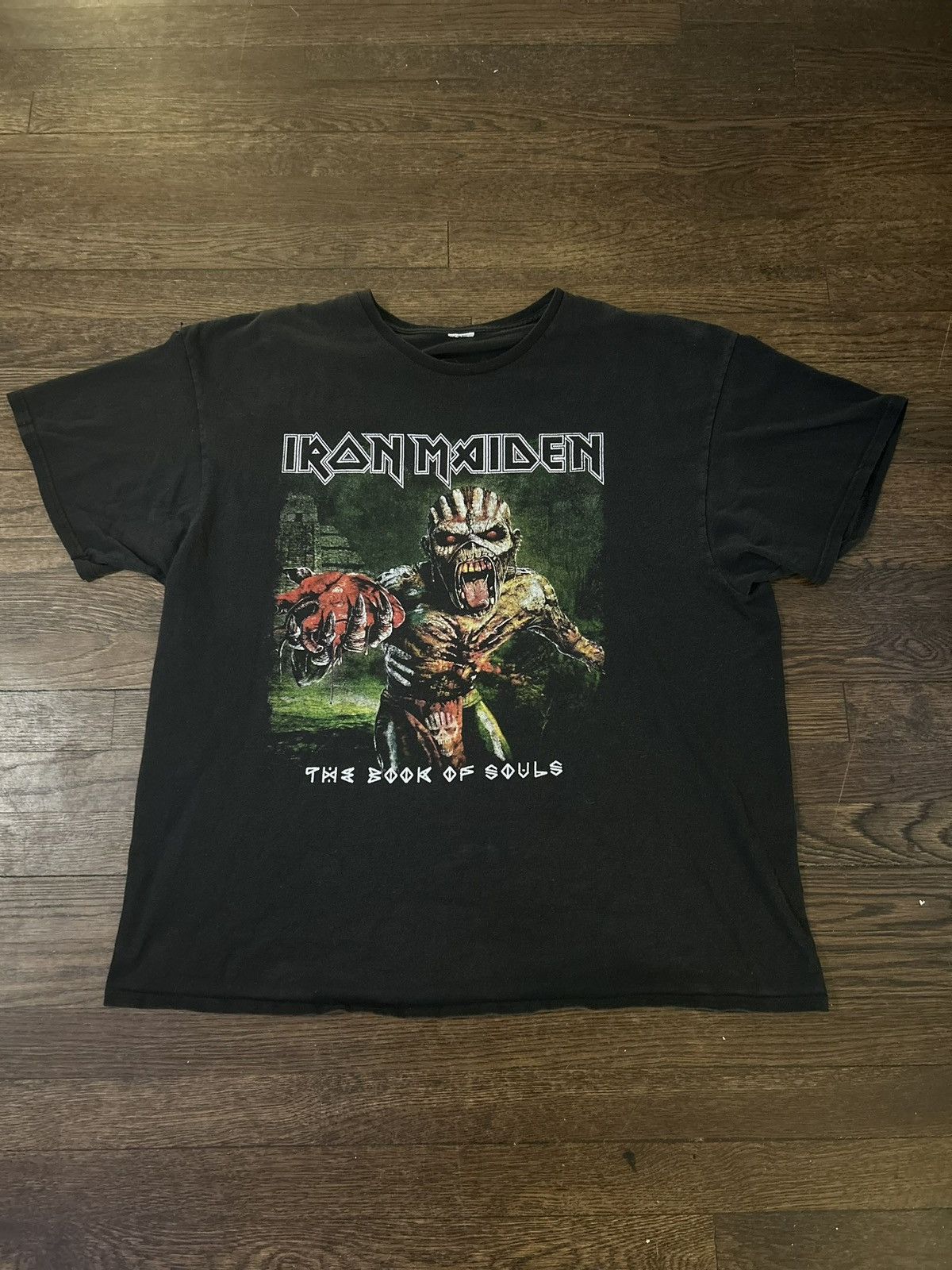 Maiden Vintage Iron Maiden T-Shirts, Hoodie, Sweatshirt | PodTeesHub.com