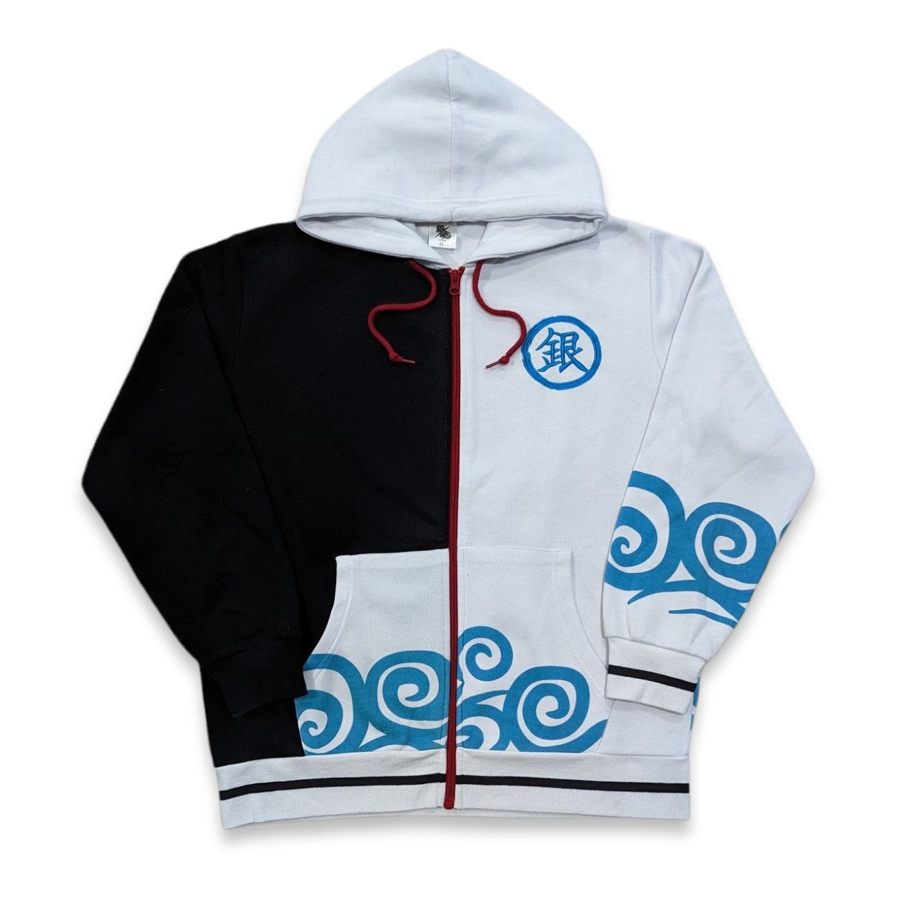 Japanese Brand X Vintage Anime Gintama Hoodies T-Shirts, Sweatshirt | PodTeesHub.com