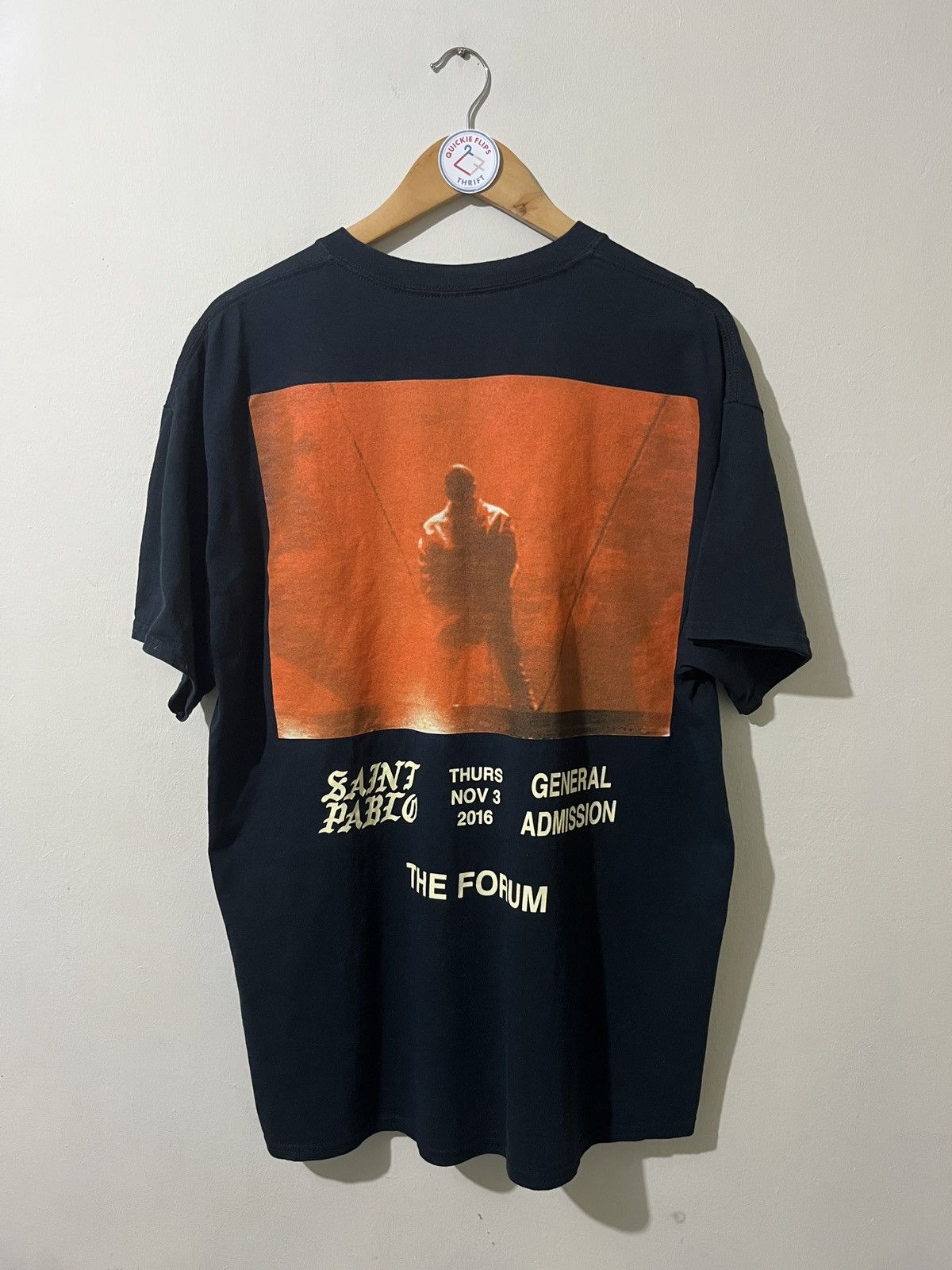 West Kanye West X Saint Pablo Tour X Forum T-Shirts, Hoodie, Sweatshirt