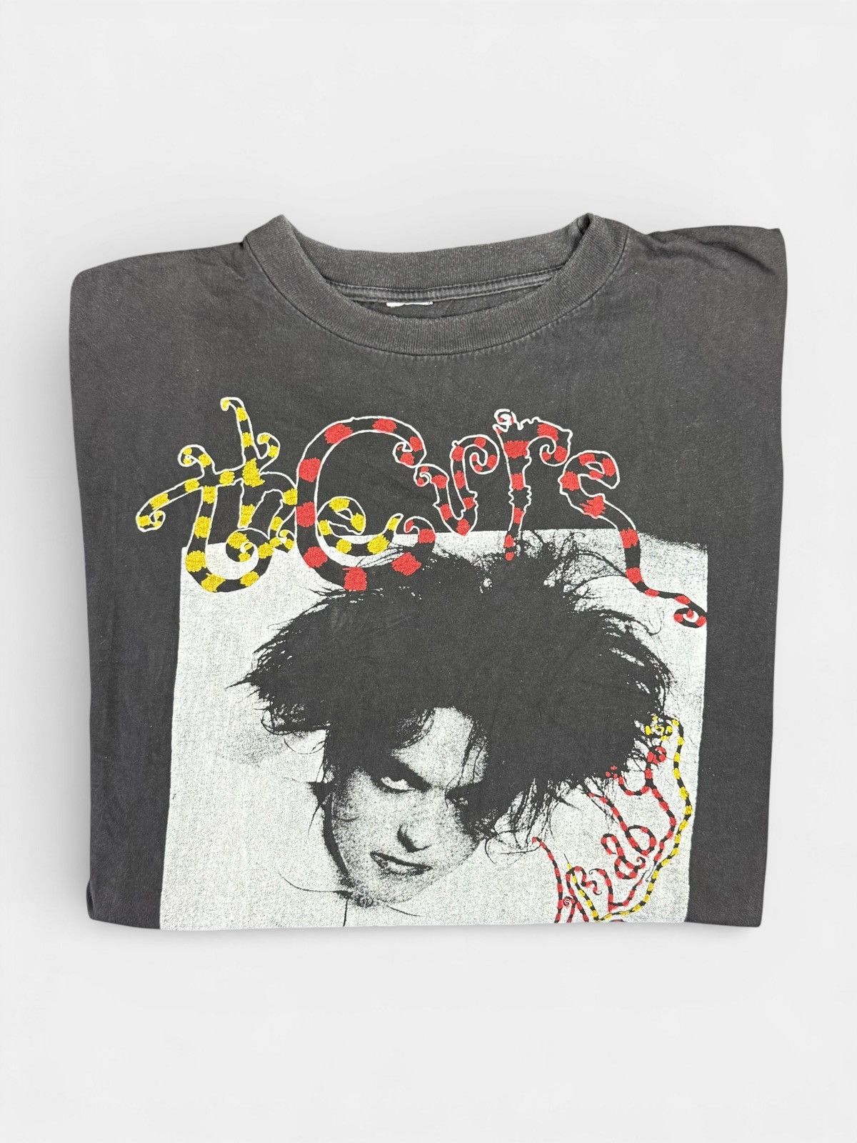 Band Tees The Cure 90 S Lullaby T Shirt Hoodie, Sweatshirt | PodTeesHub.com