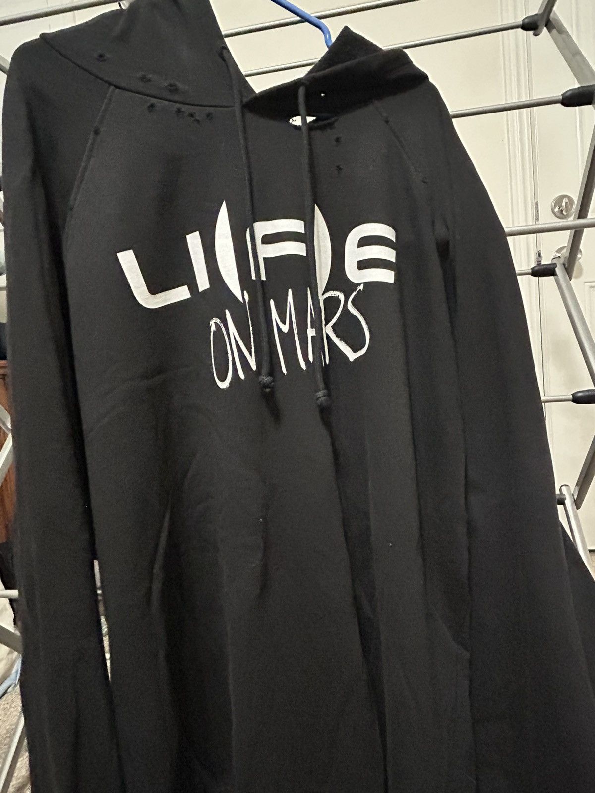 Simons Raf Life On Mars Hoodie T-Shirts, Sweatshirt | PodTeesHub.com