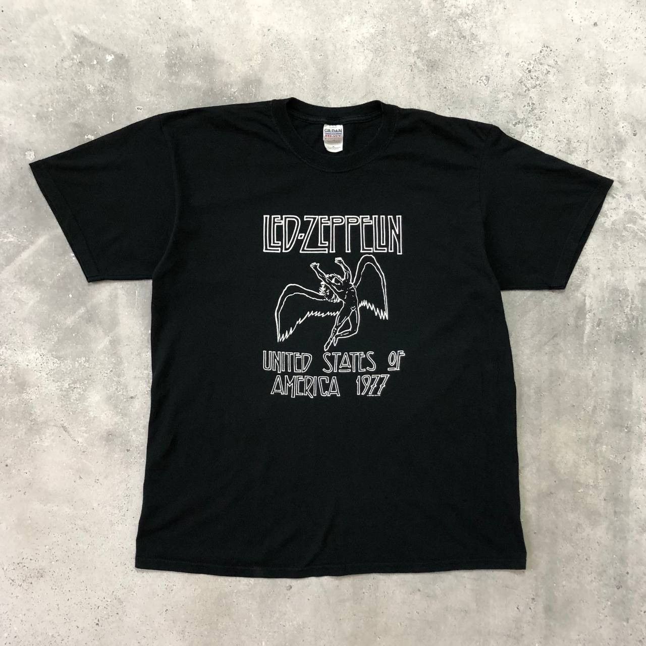 Led Zeppelin X Vintage 2000 Led Zeppelin Band T Shirt Vintage Hoodie, Sweatshirt | PodTeesHub.com