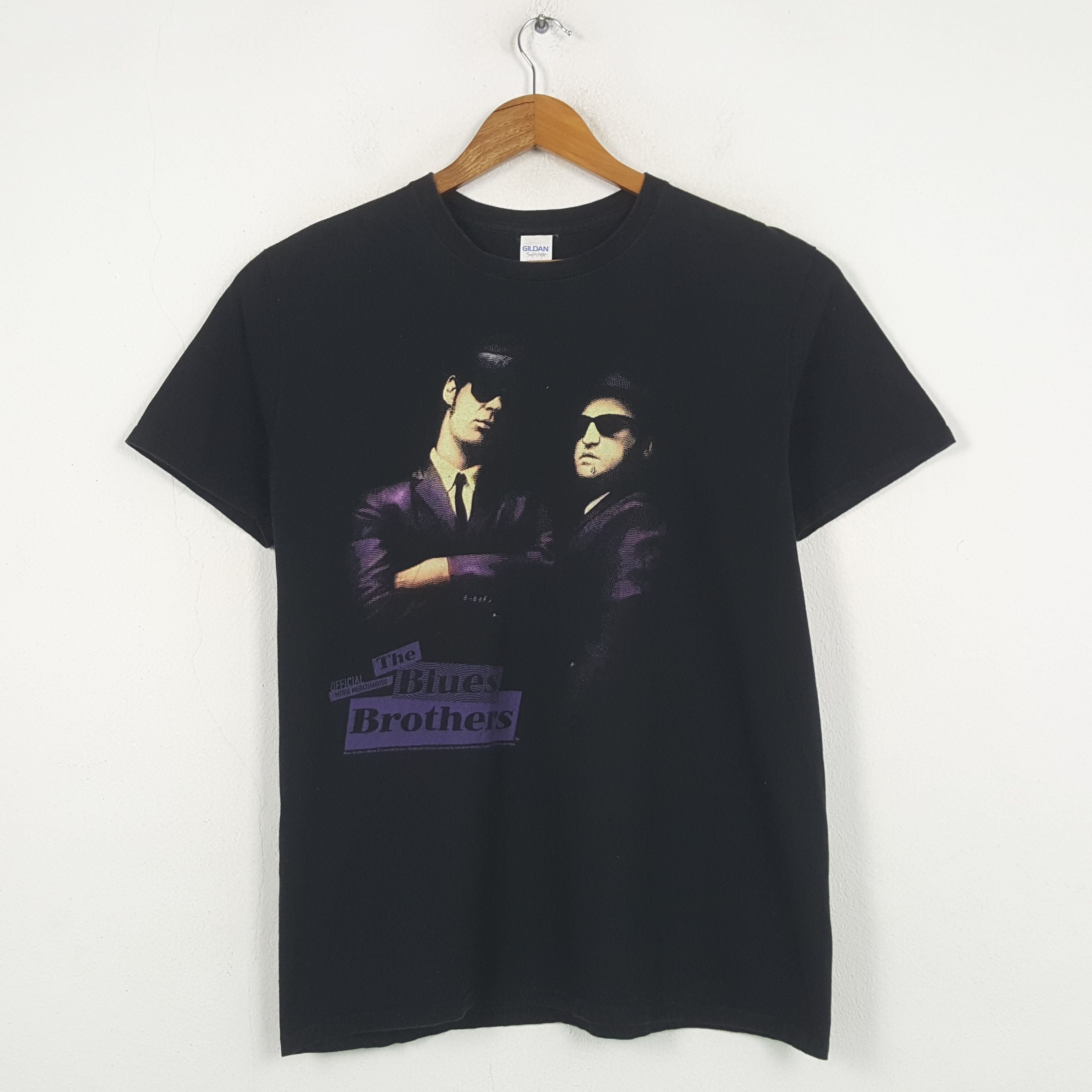 Other Vintage The Blues Brothers Comedy Musical Film T Shirt 31 Hoodie, Sweatshirt | PodTeesHub.com