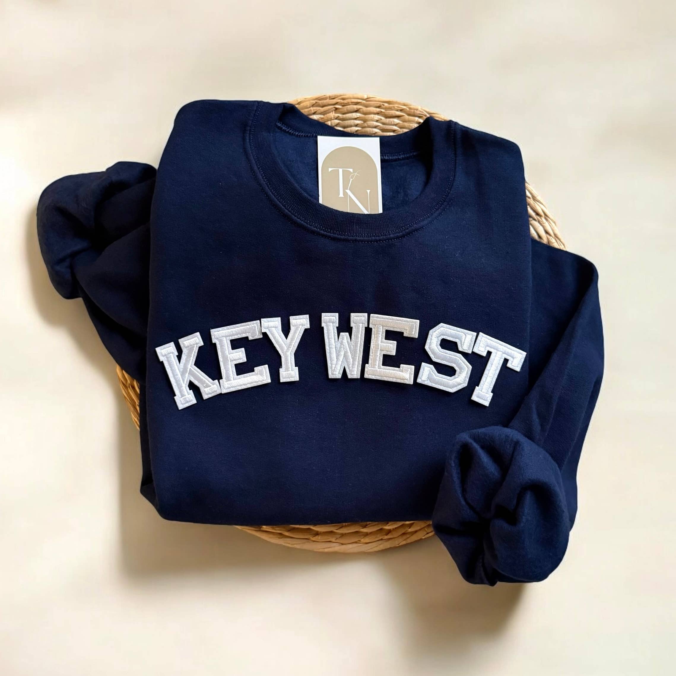 Key West Florida Sweatshirt, Beach Sweatshirts T-Shirts, Hoodie | PodTeesHub.com