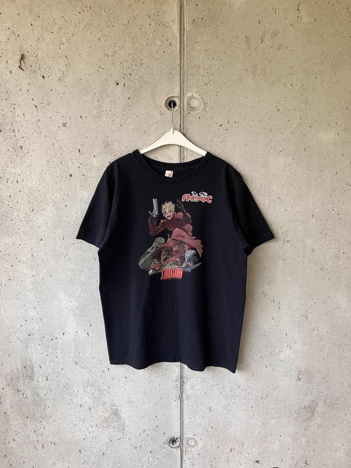 Anime Rare Trigun Animagic 2010 Event Anime T-Shirts, Hoodie, Sweatshirt