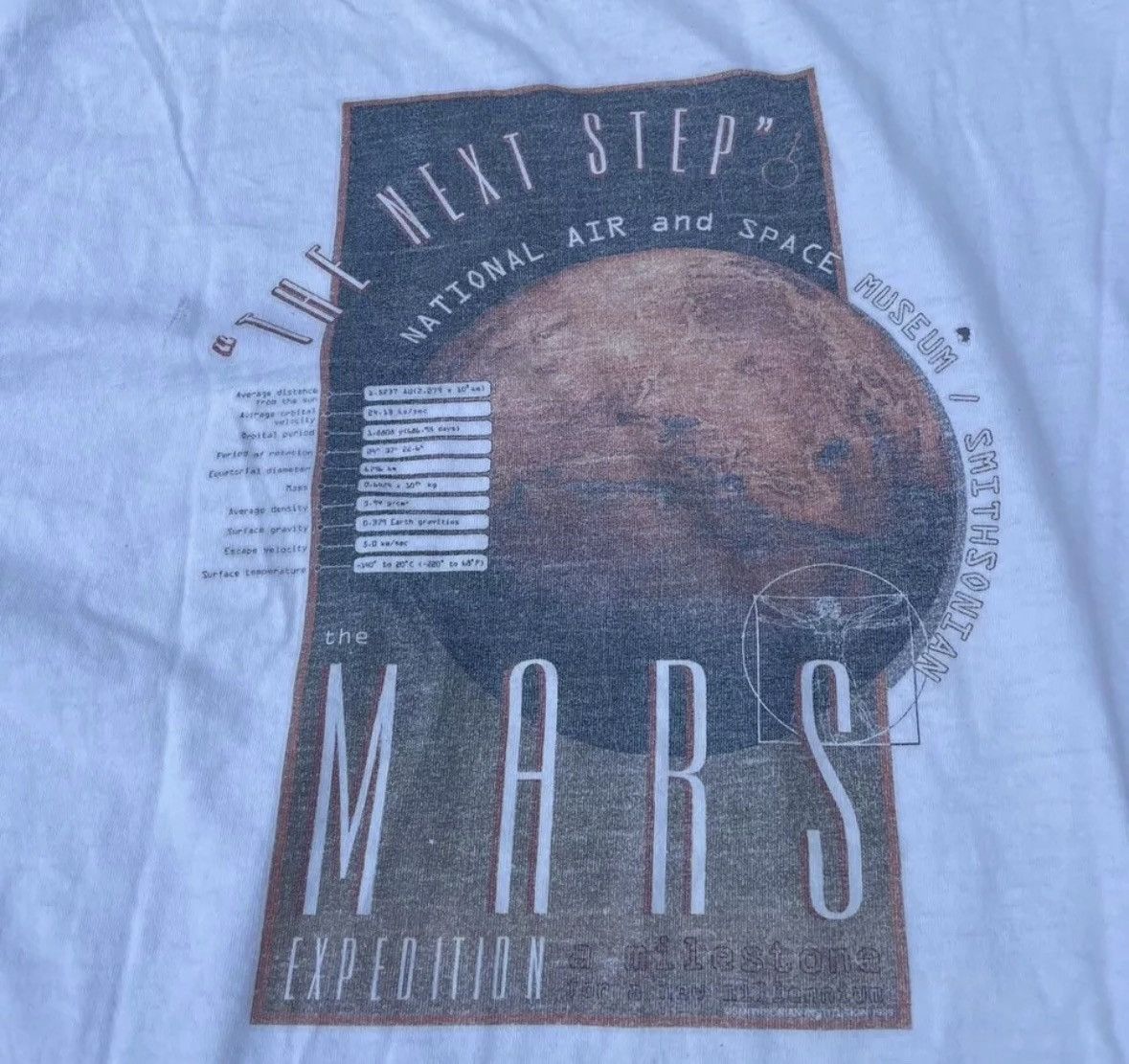 90s Vintage Mars Expedition Nasa Space Exploration Astronau T-Shirts, Hoodie, Sweatshirt | PodTeesHub.com