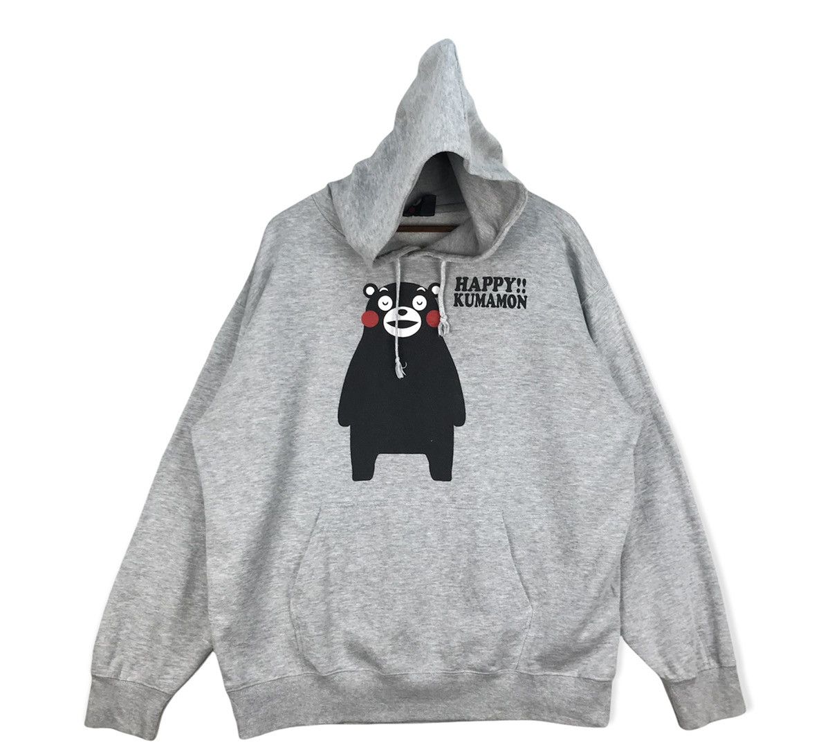 Anime Vintage Kumamon Japan Hoodies T-Shirts, Sweatshirt | PodTeesHub.com