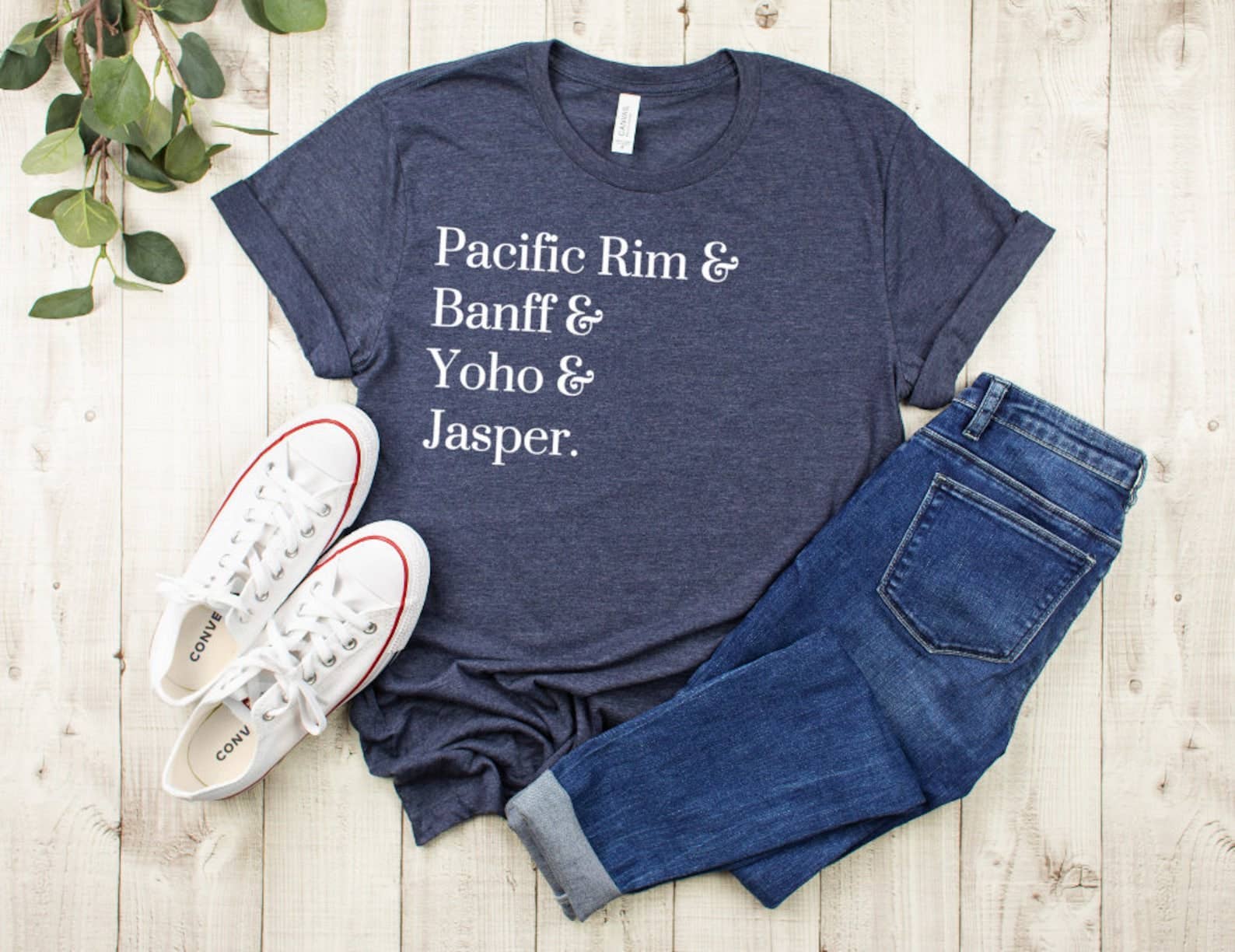 Pacific Rim Banff T-Shirt Hoodie, Sweatshirt | PodTeesHub.com