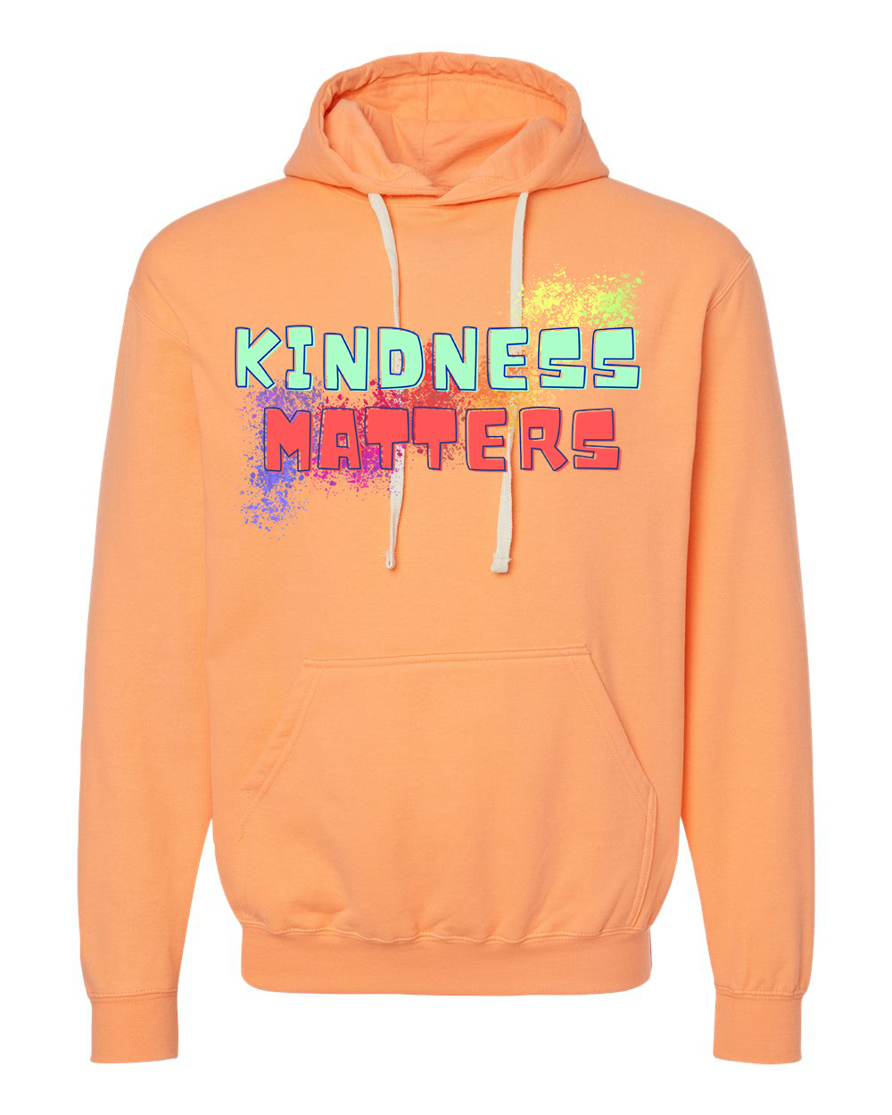 Kindness Matters Hoodie T-Shirts, Sweatshirt | PodTeesHub.com