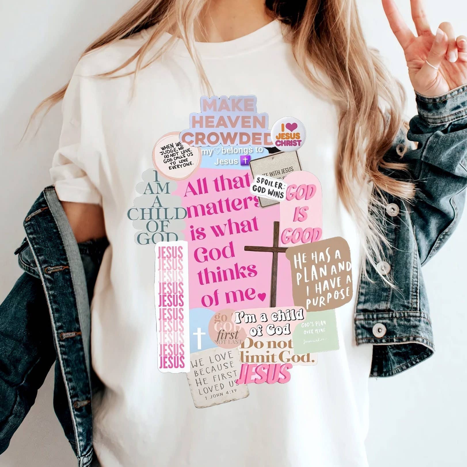 Faithful Moments Trendy Christian Shirt  At Collage Hoodie, Sweatshirt | PodTeesHub.com