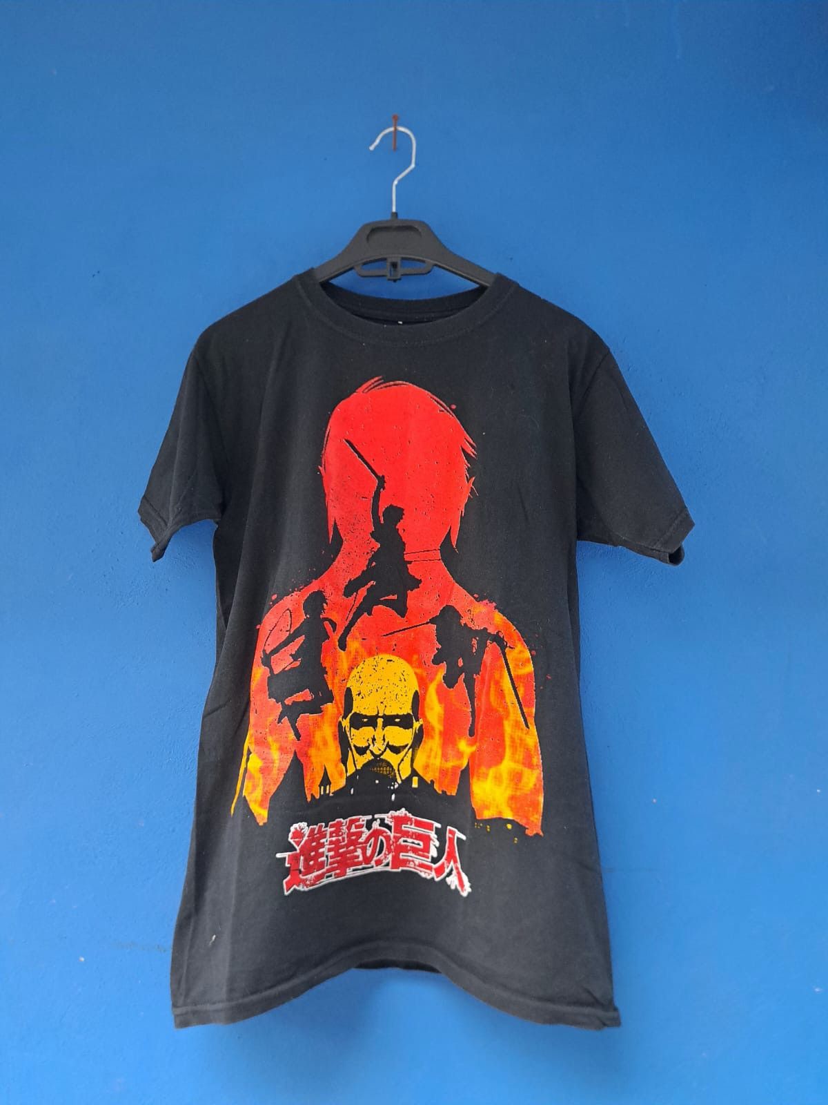 Vintage Attack On Titan Vintage Mexa T-Shirts, Hoodie, Sweatshirt | PodTeesHub.com