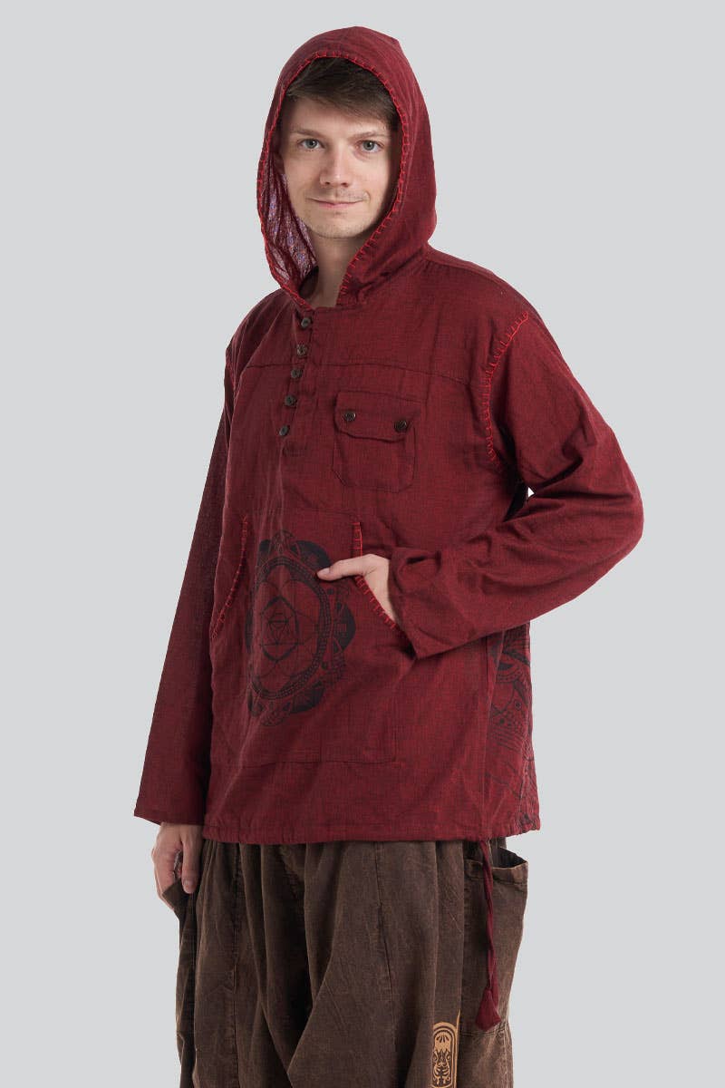 Unisex Hoodie (KT-1232) T-Shirts, Sweatshirt | PodTeesHub.com