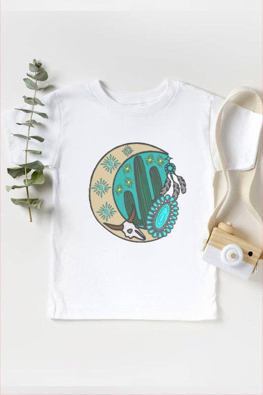 Desert Moon Kids Tee Hoodie, Sweatshirt | PodTeesHub.com